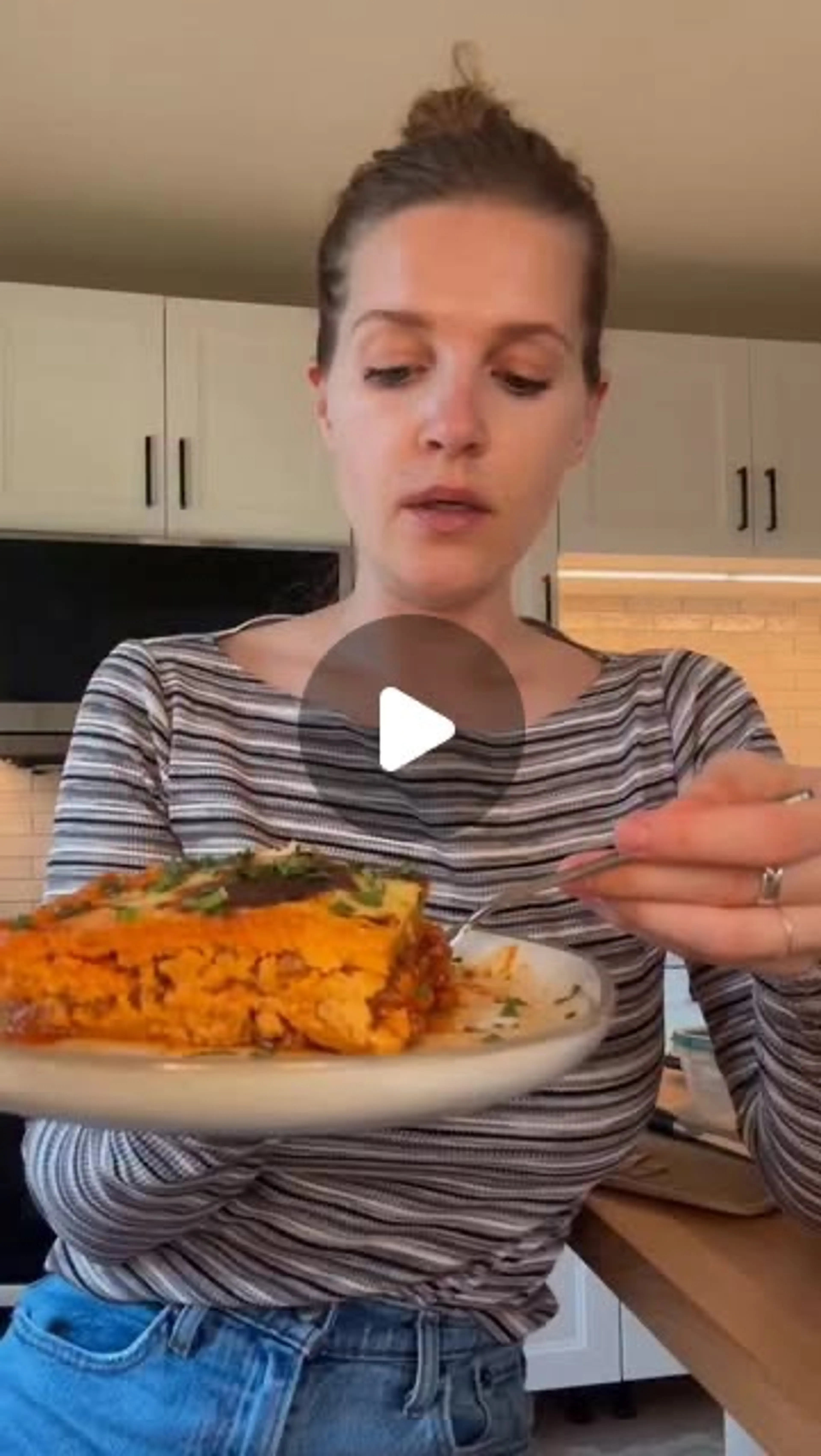 Butternut Squash Lasagna