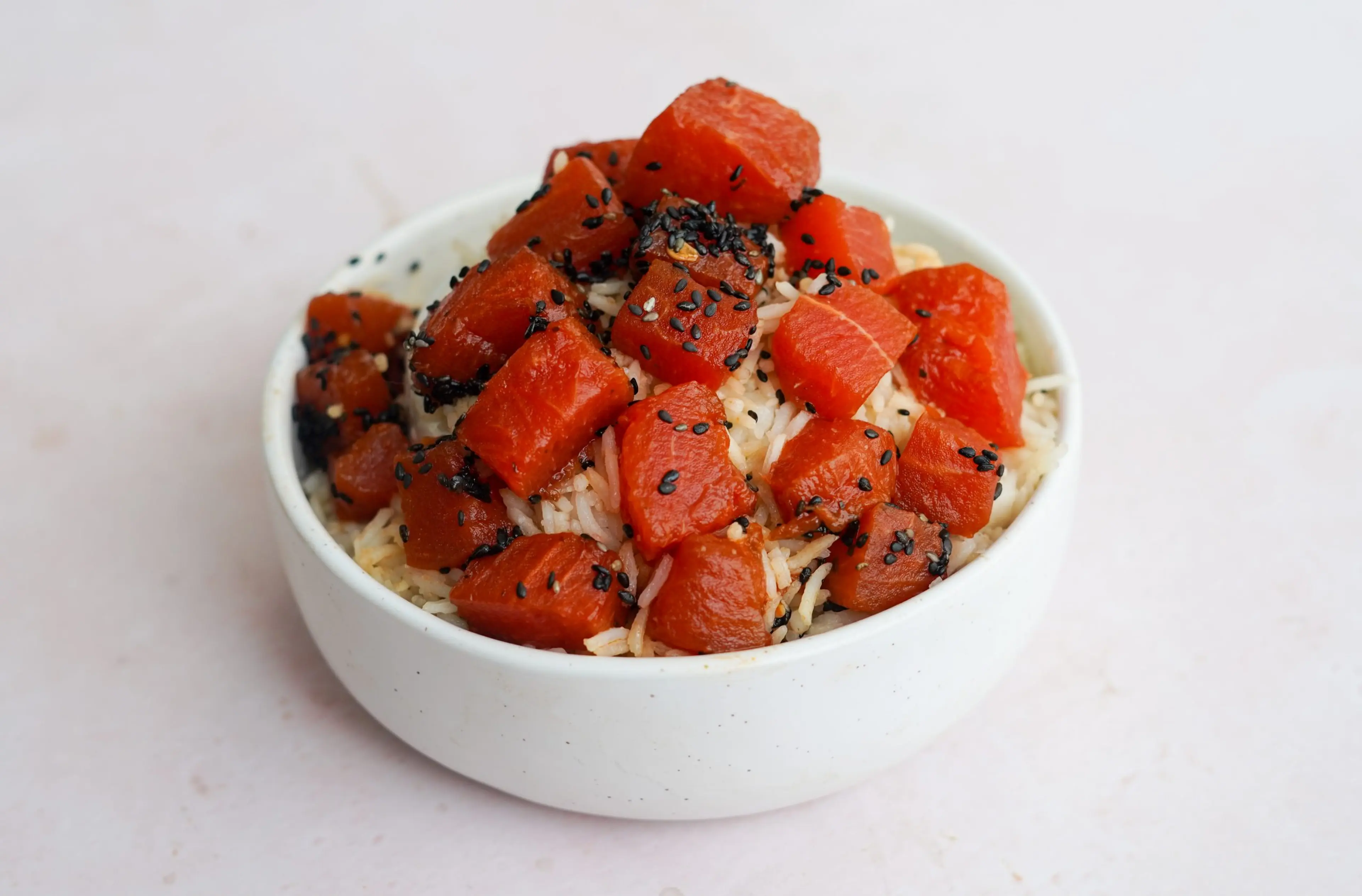 Vegan Ahi Tuna
