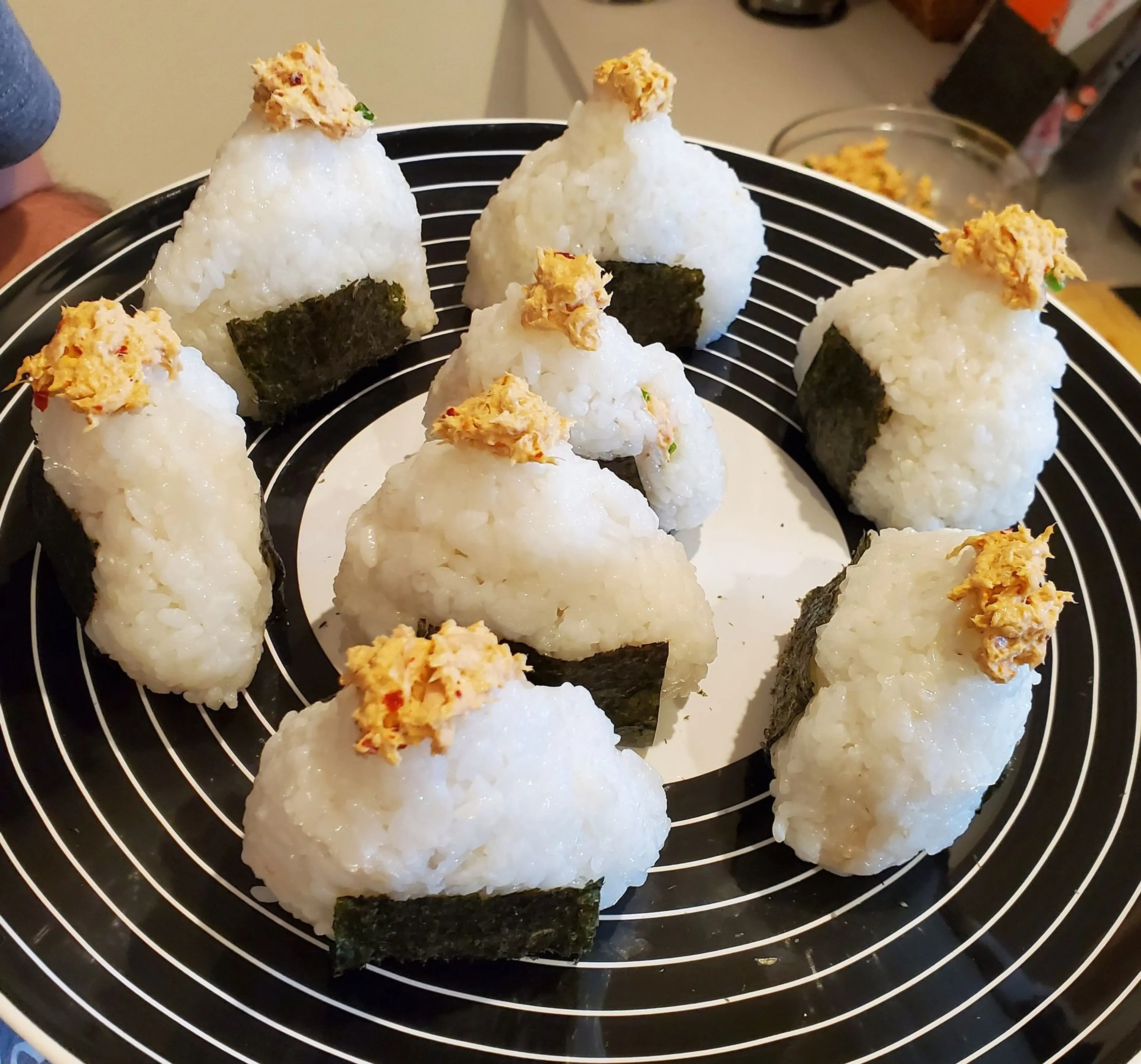 Omusubi (Rice Balls)
