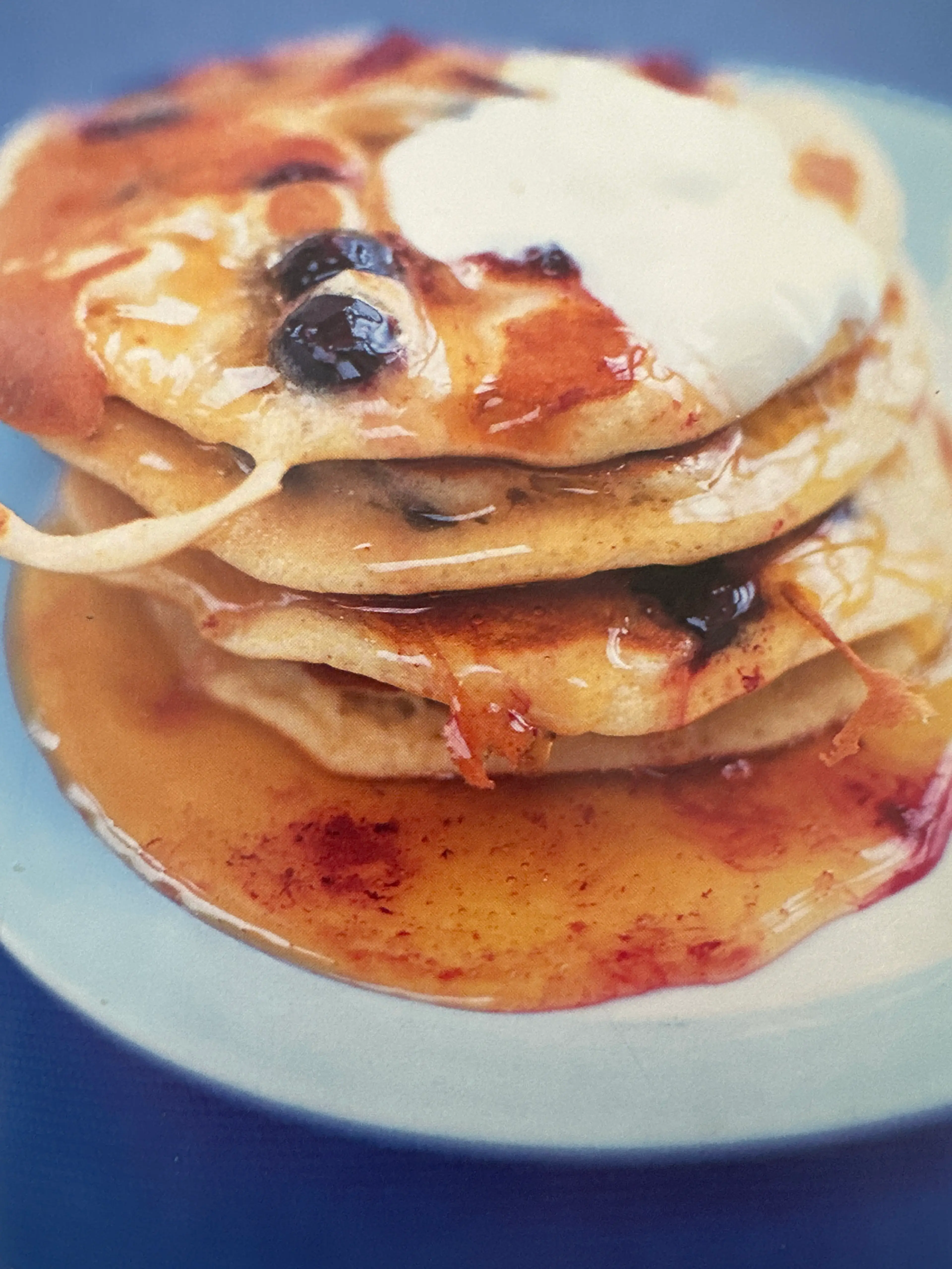Pancakes US A Stylie