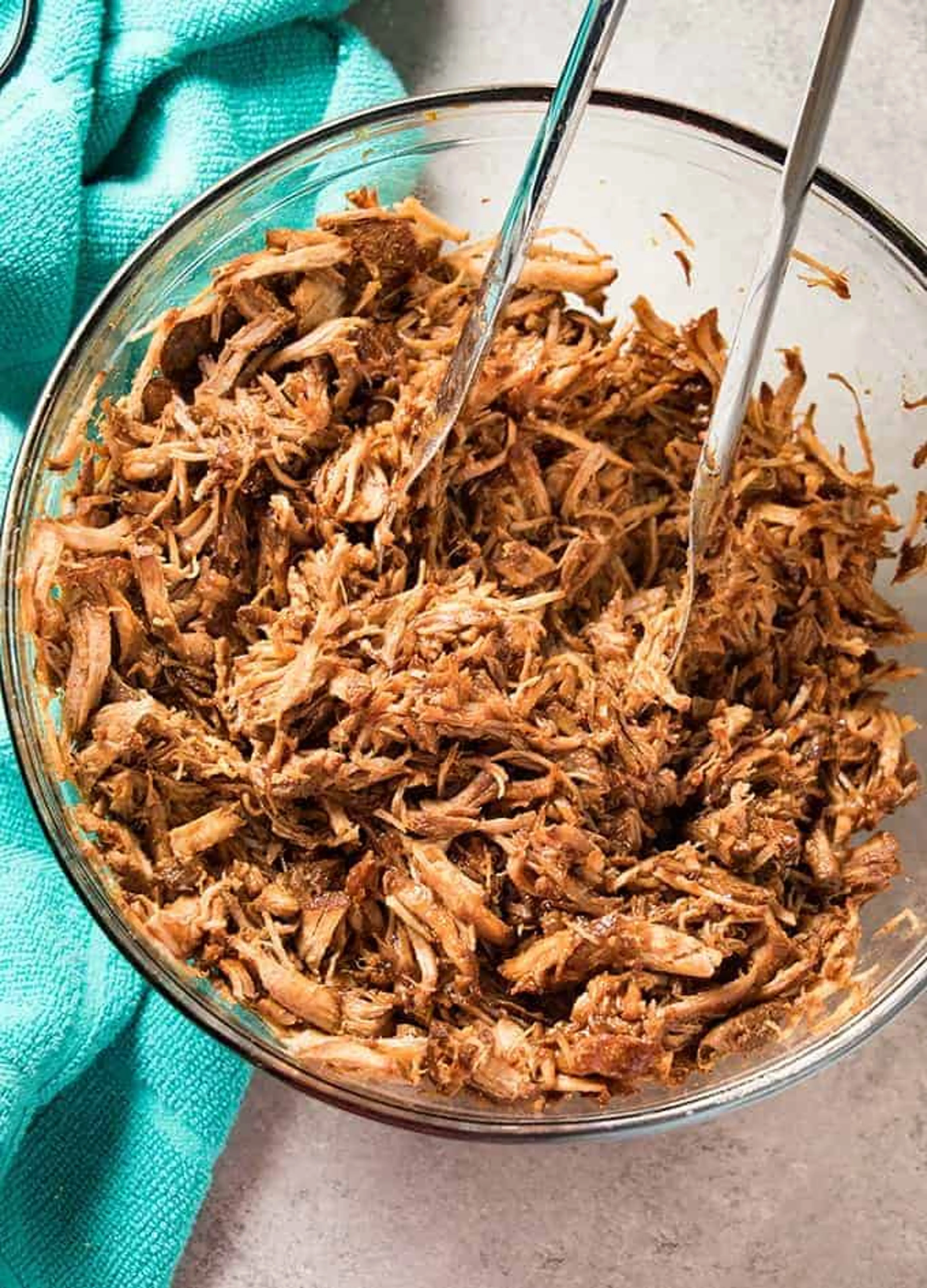 Instant Pot Pulled Pork