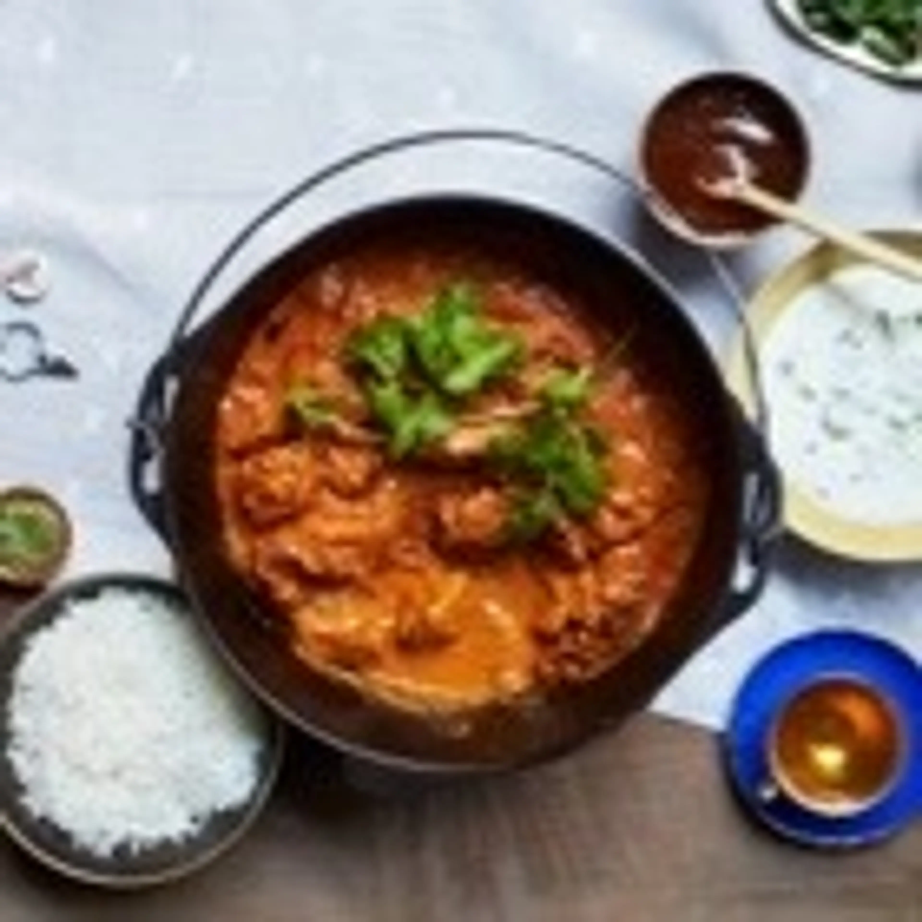 Chicken Tikka Masala
