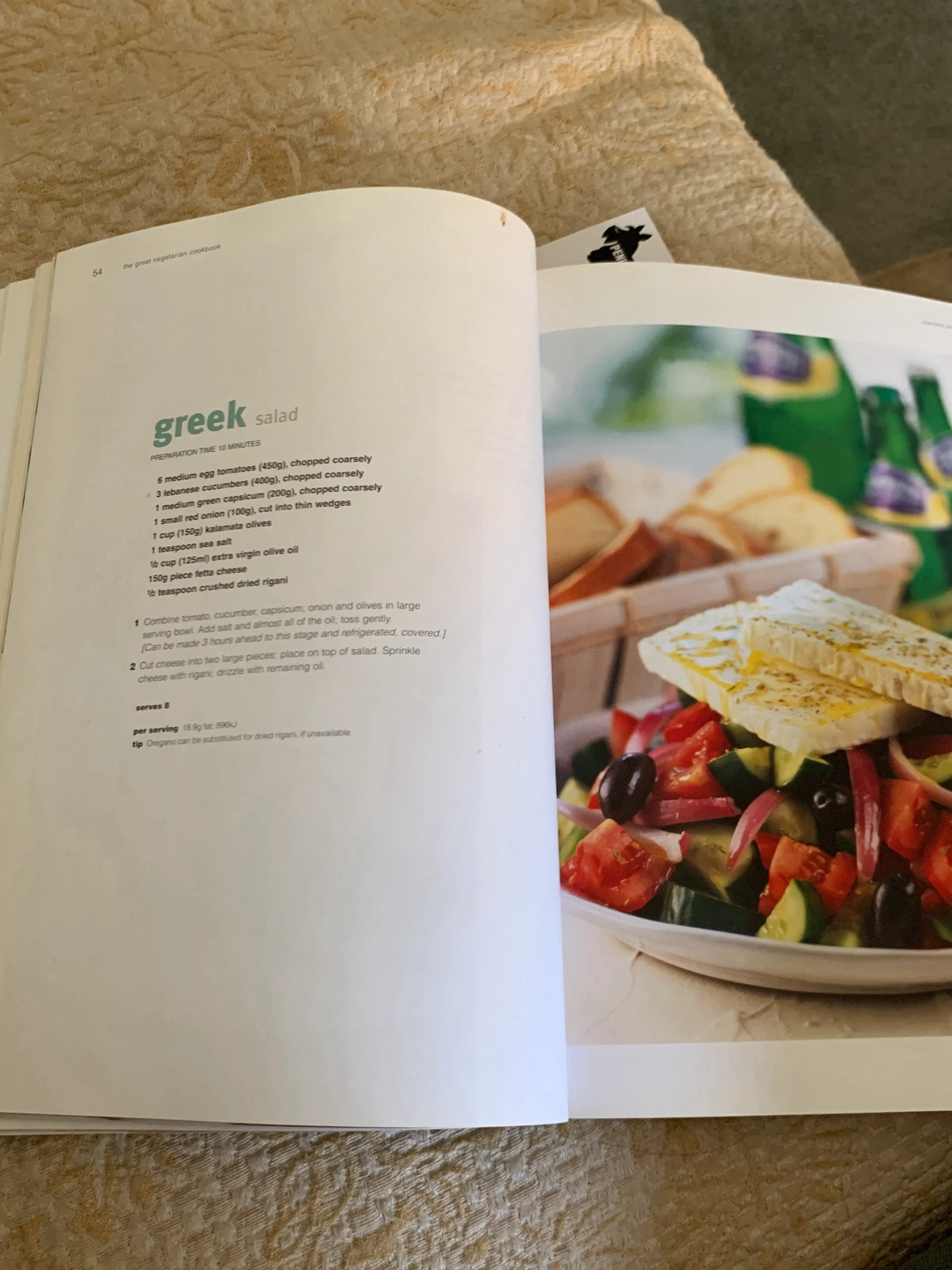 Greek Salad