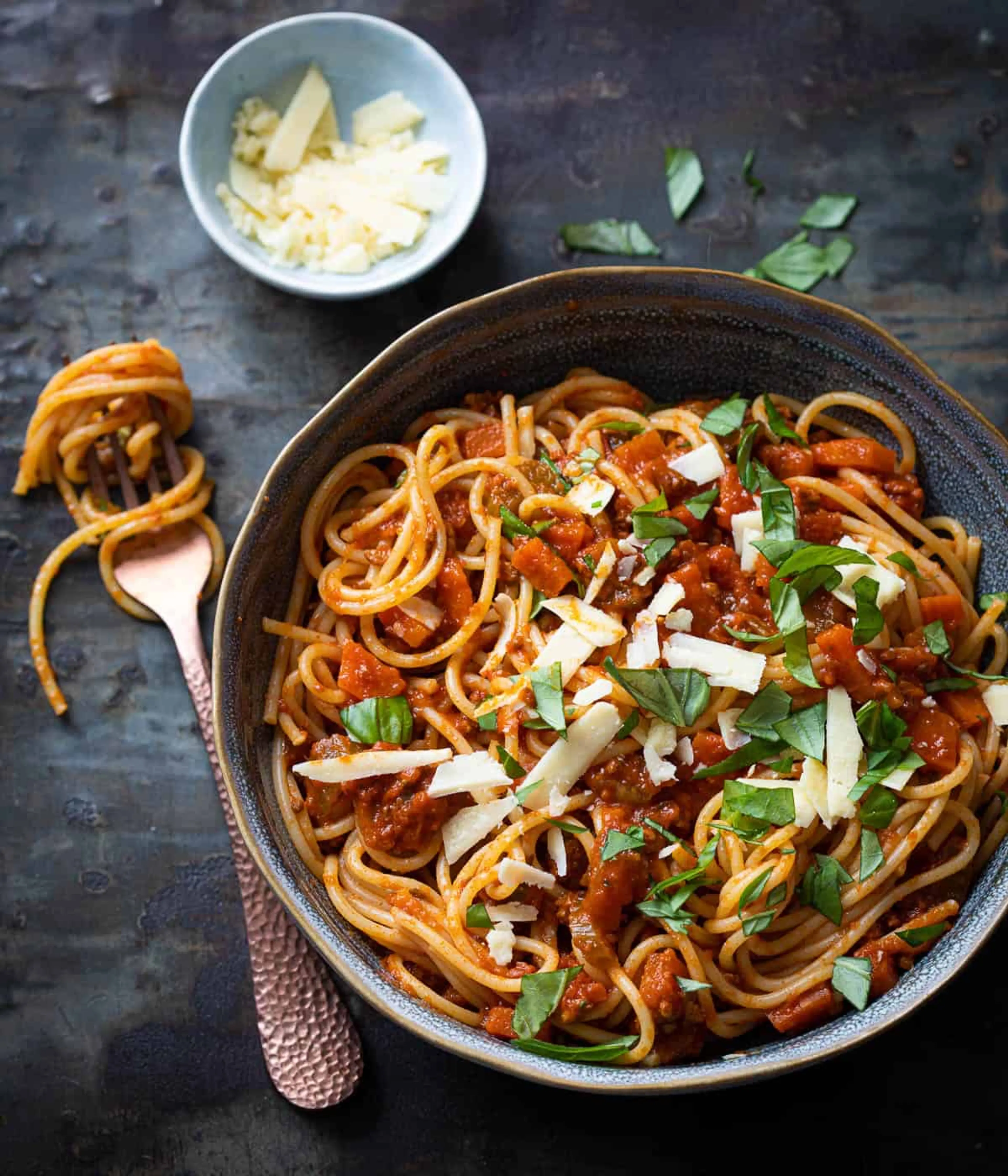 Pasta Bolognese