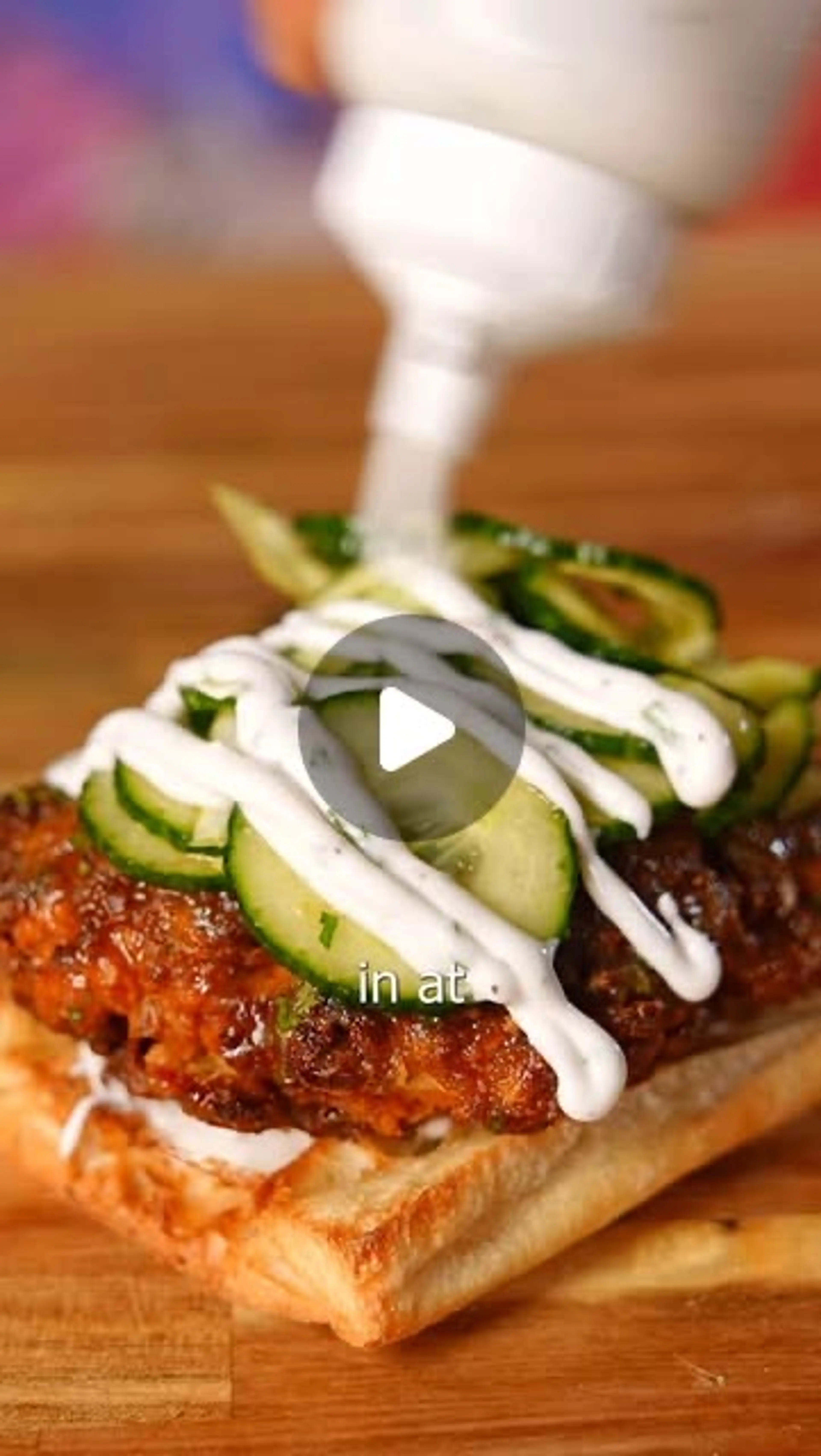 Cilantro Lime Chicken Crispy with Honey