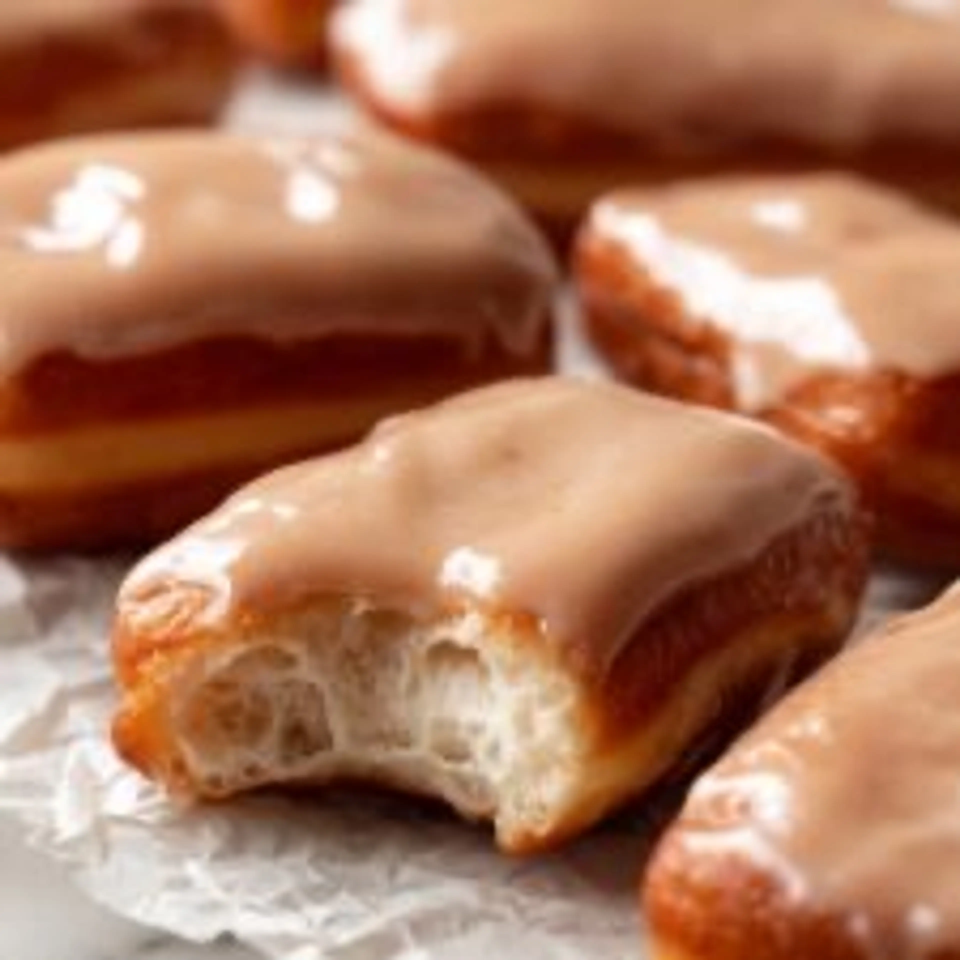 Maple Bars Recipe