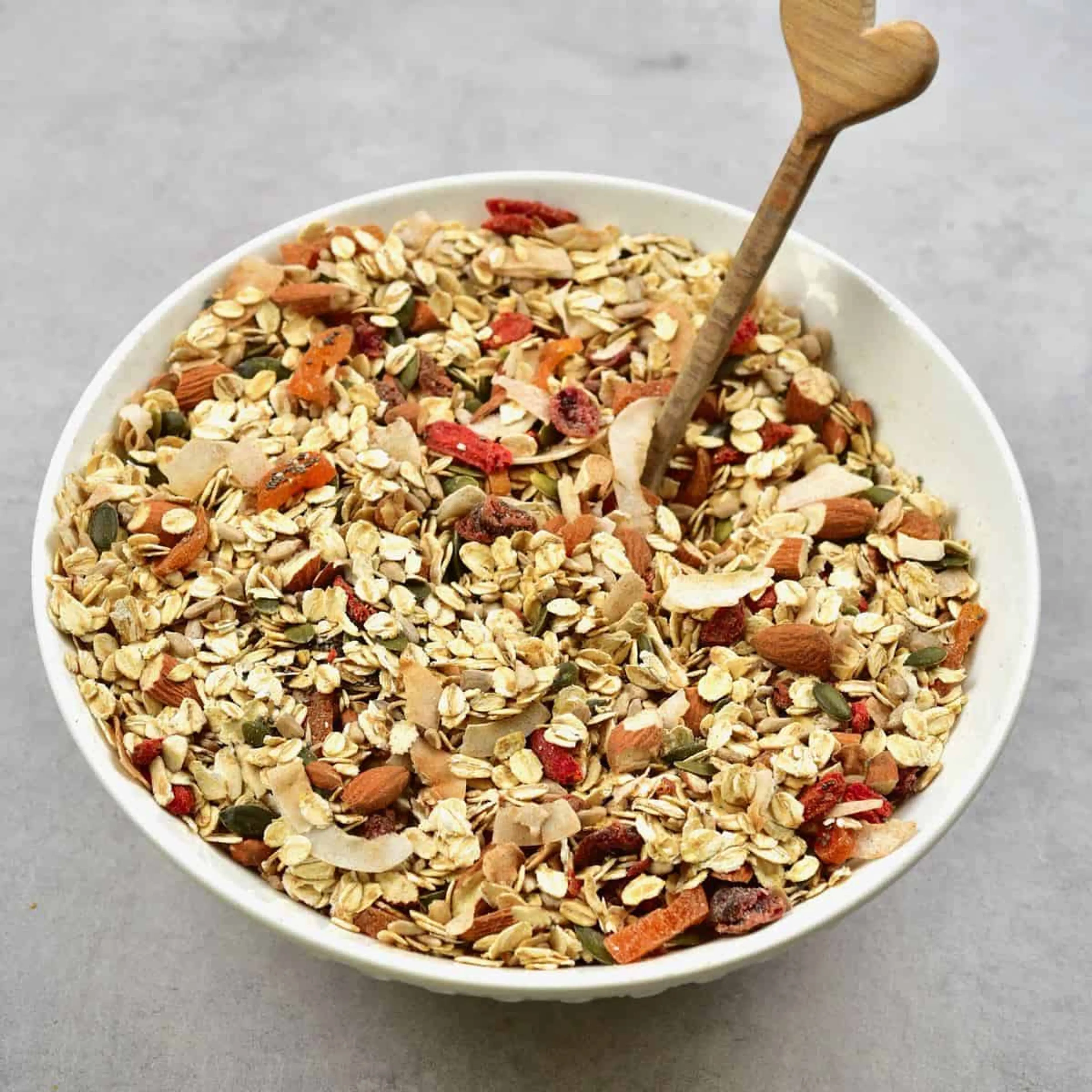 Healthy Muesli Recipe