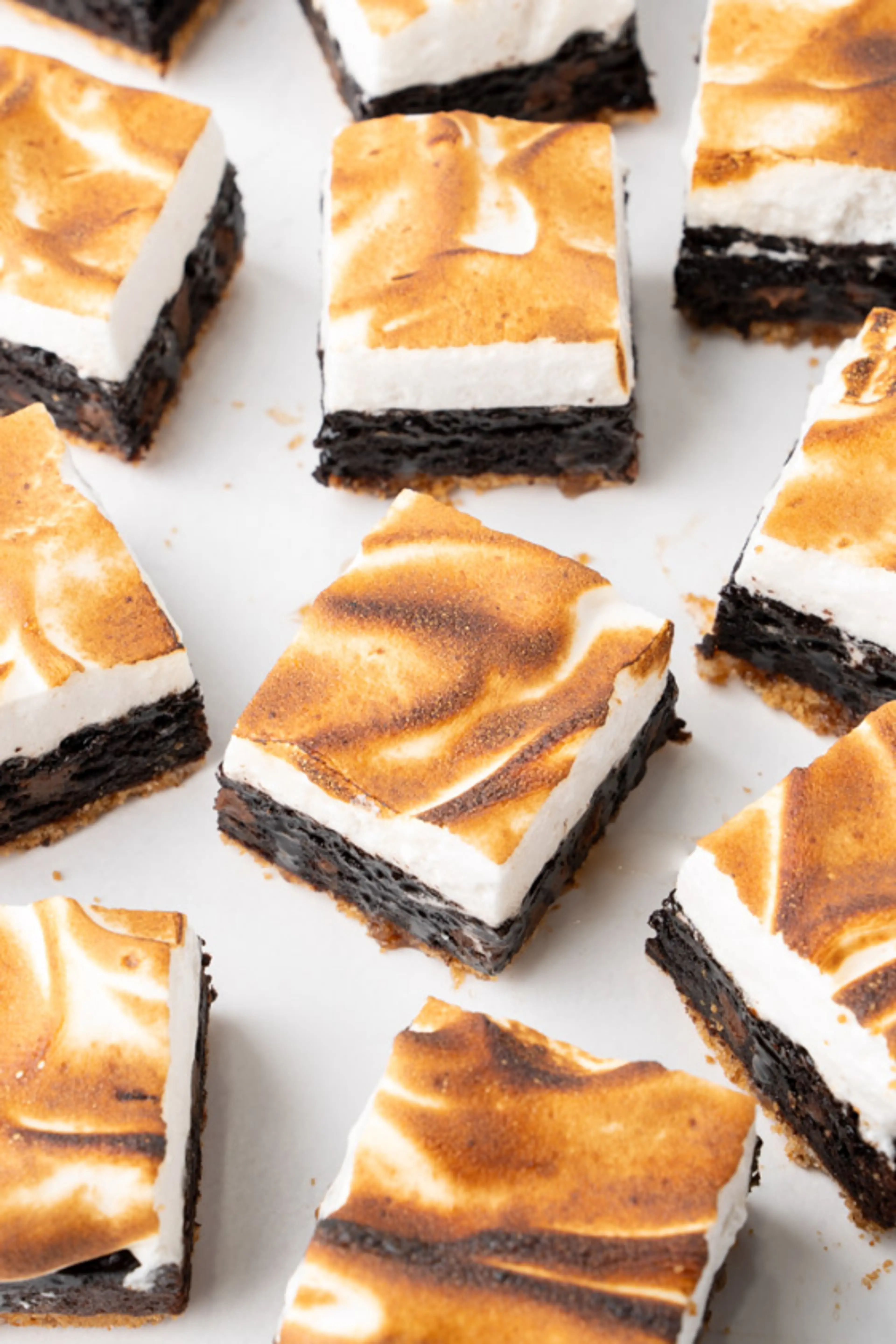 S'mores Brownies