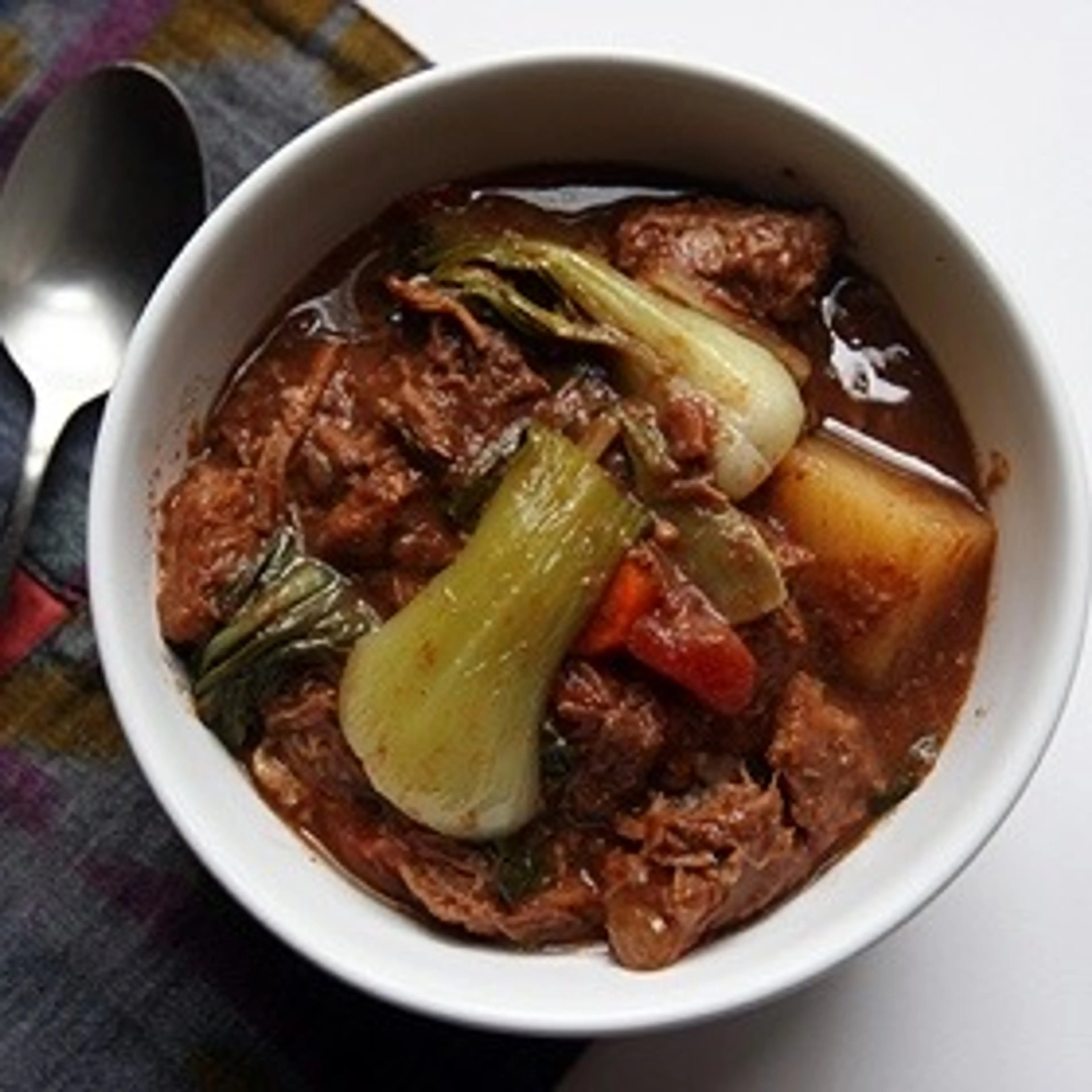 Kathryn's Pork Sinigang Soup Recipe