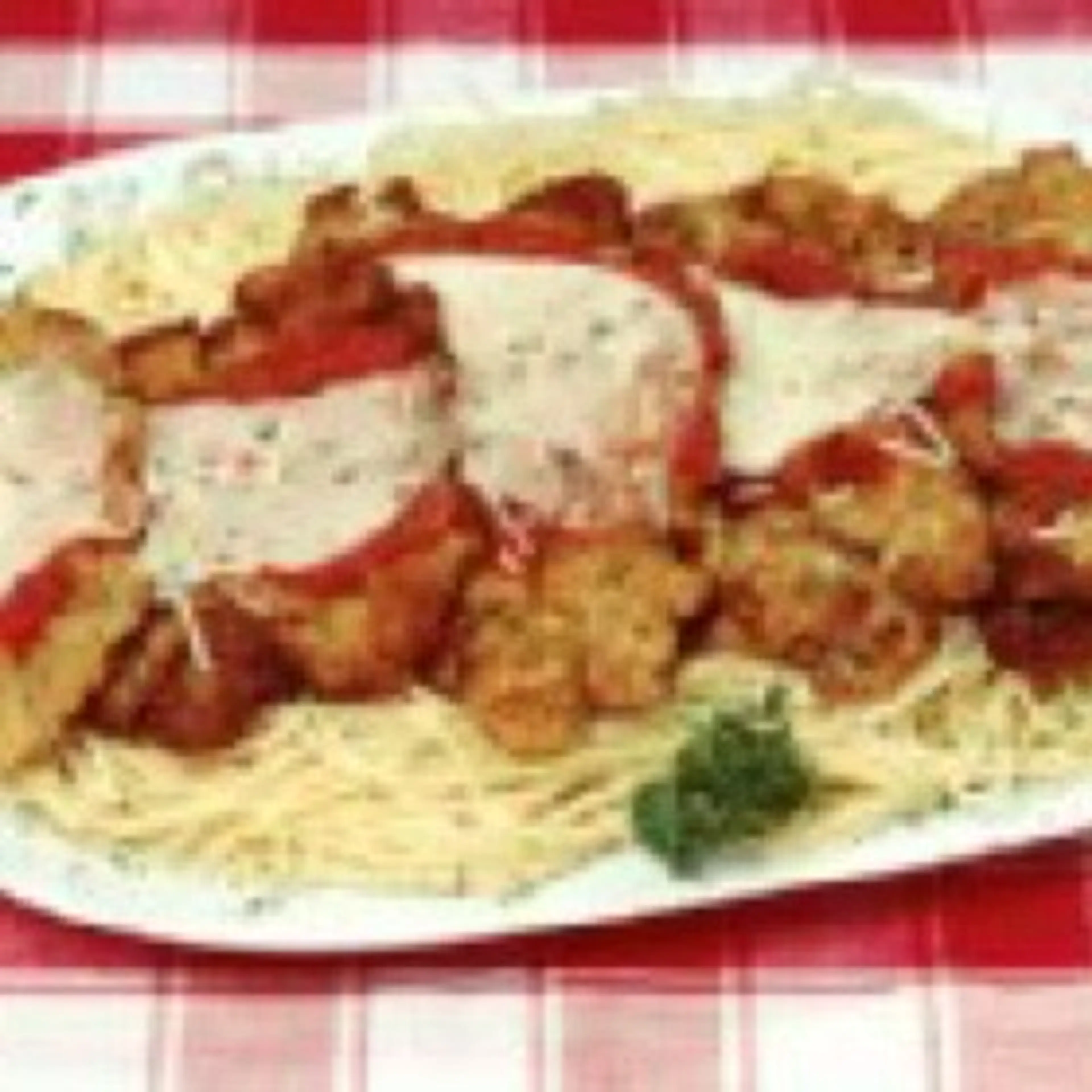 Chicken Parmesan
