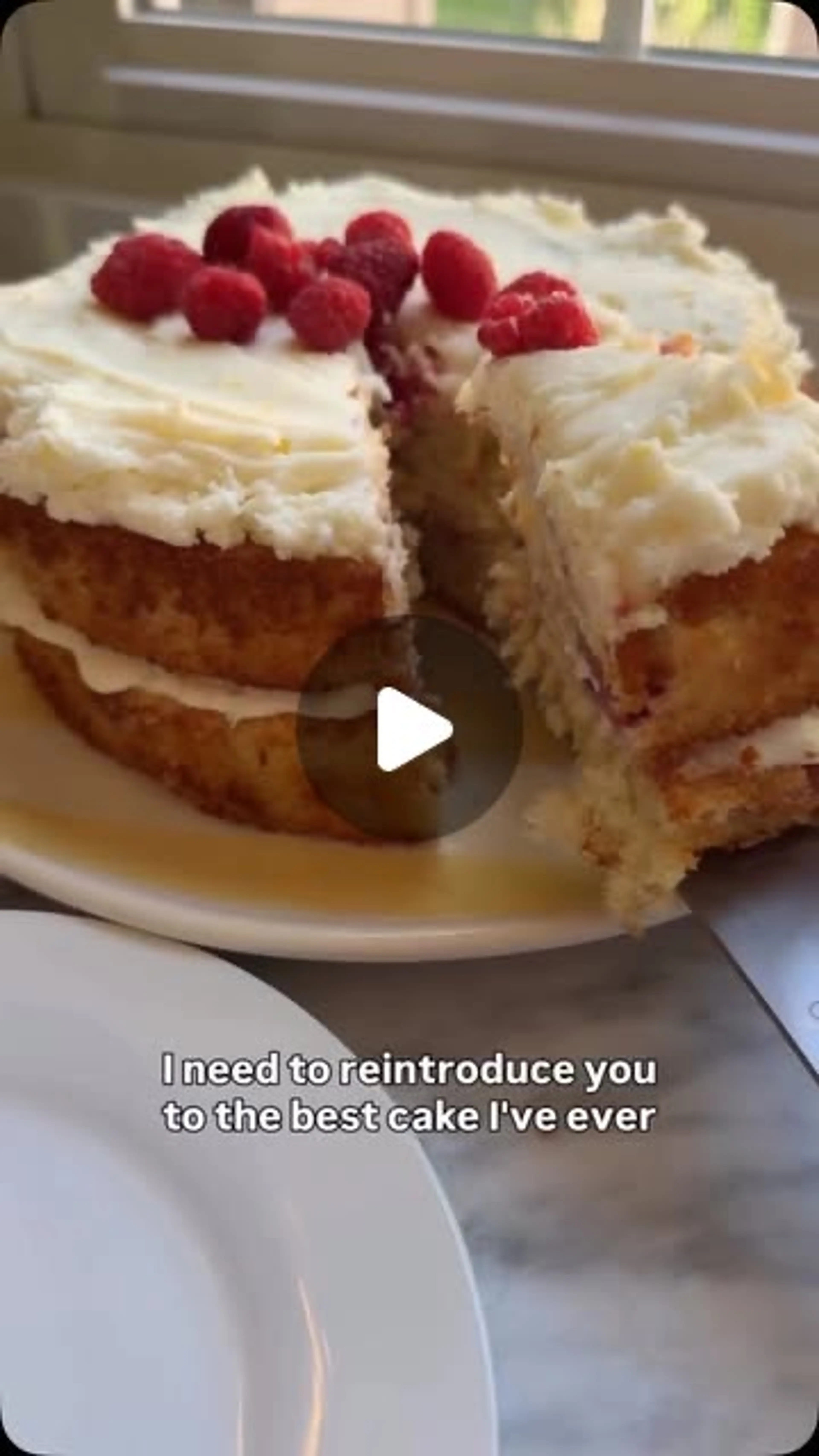 My Absolute Favorite Cake and I Make a Lot of Cakes!! Recipe