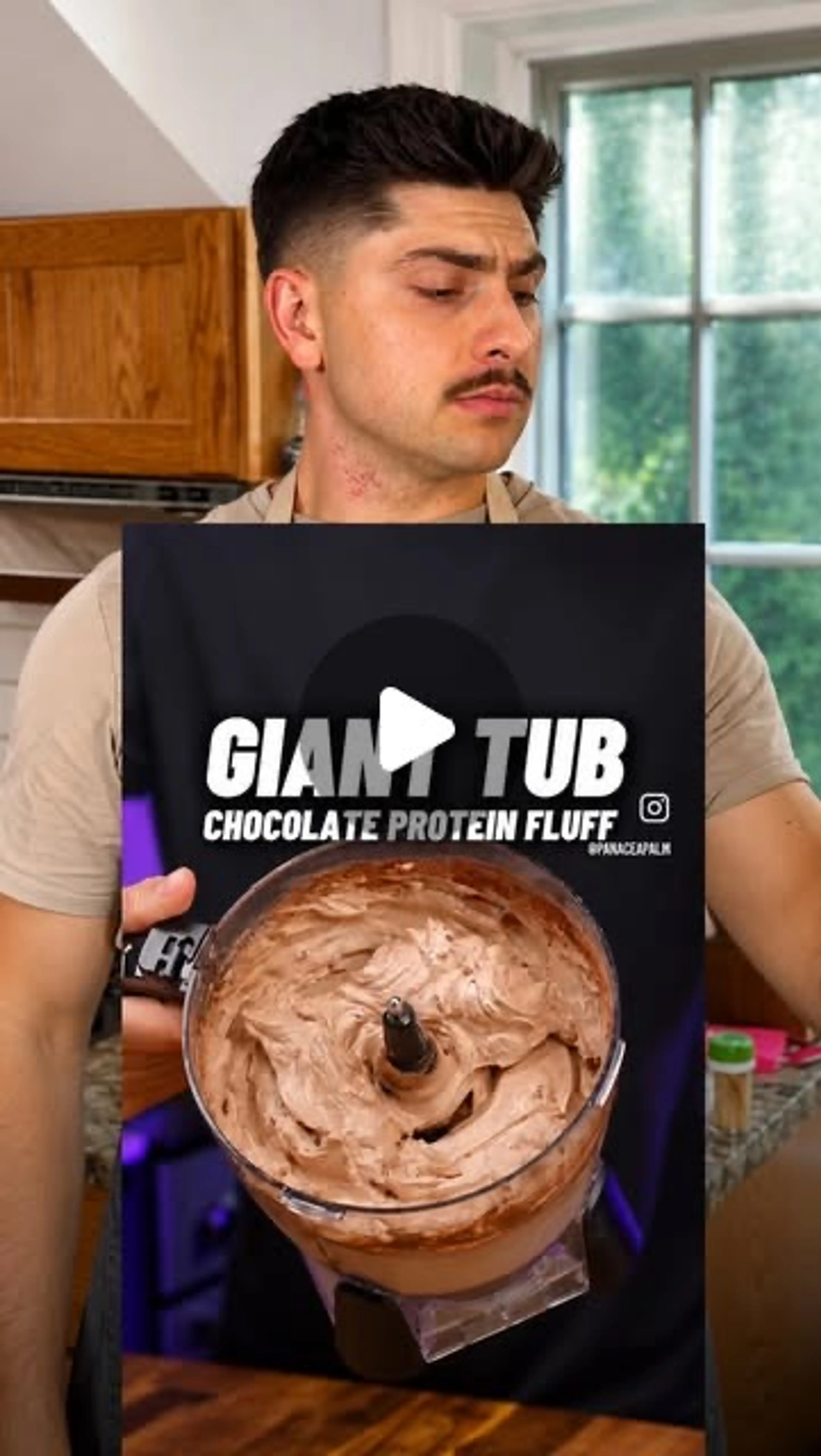 Chocolate Protein Fluff Gas ⛽️ or Trash