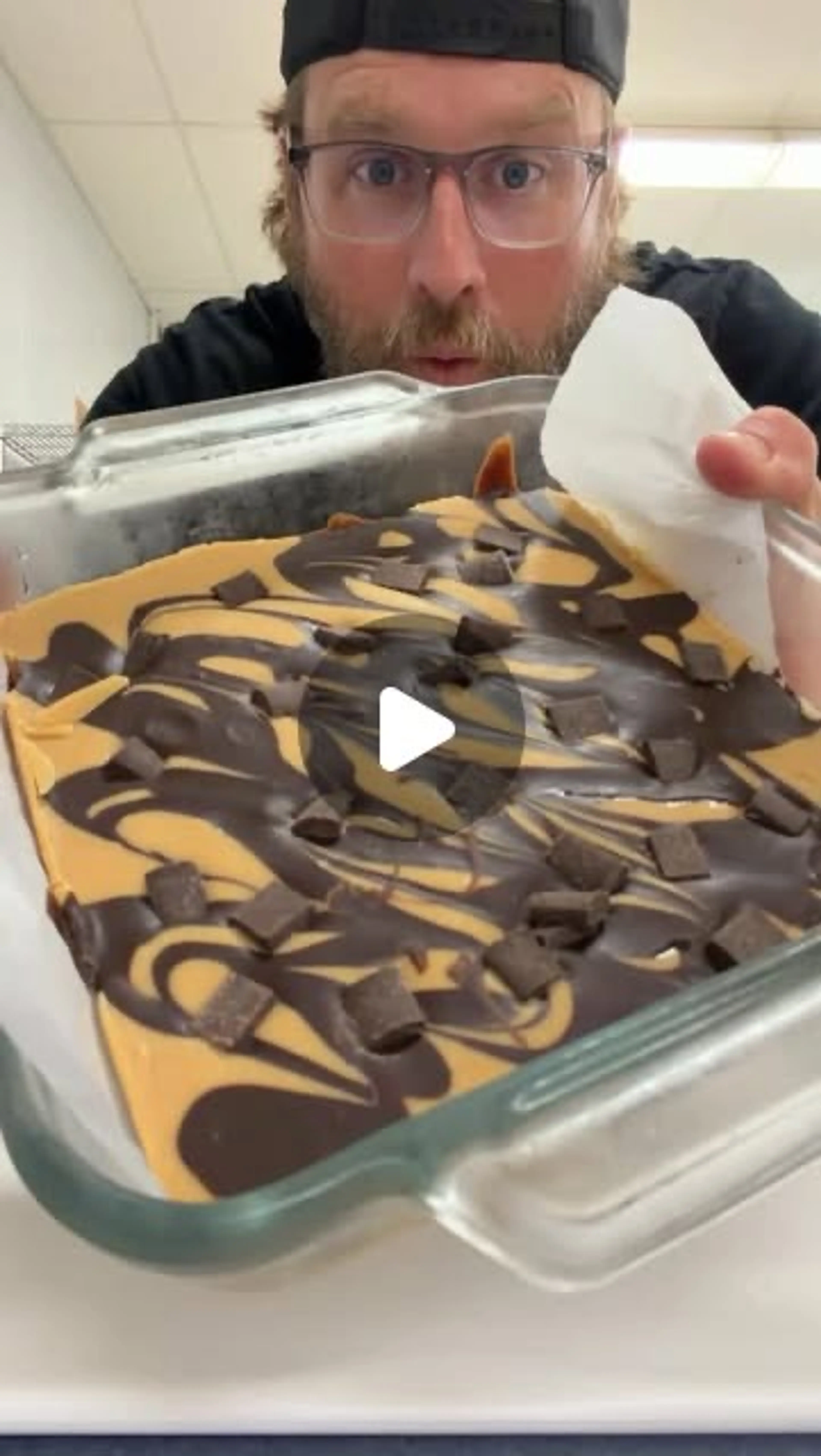You Have to Make This Chocolate Peanut Butter Fudge