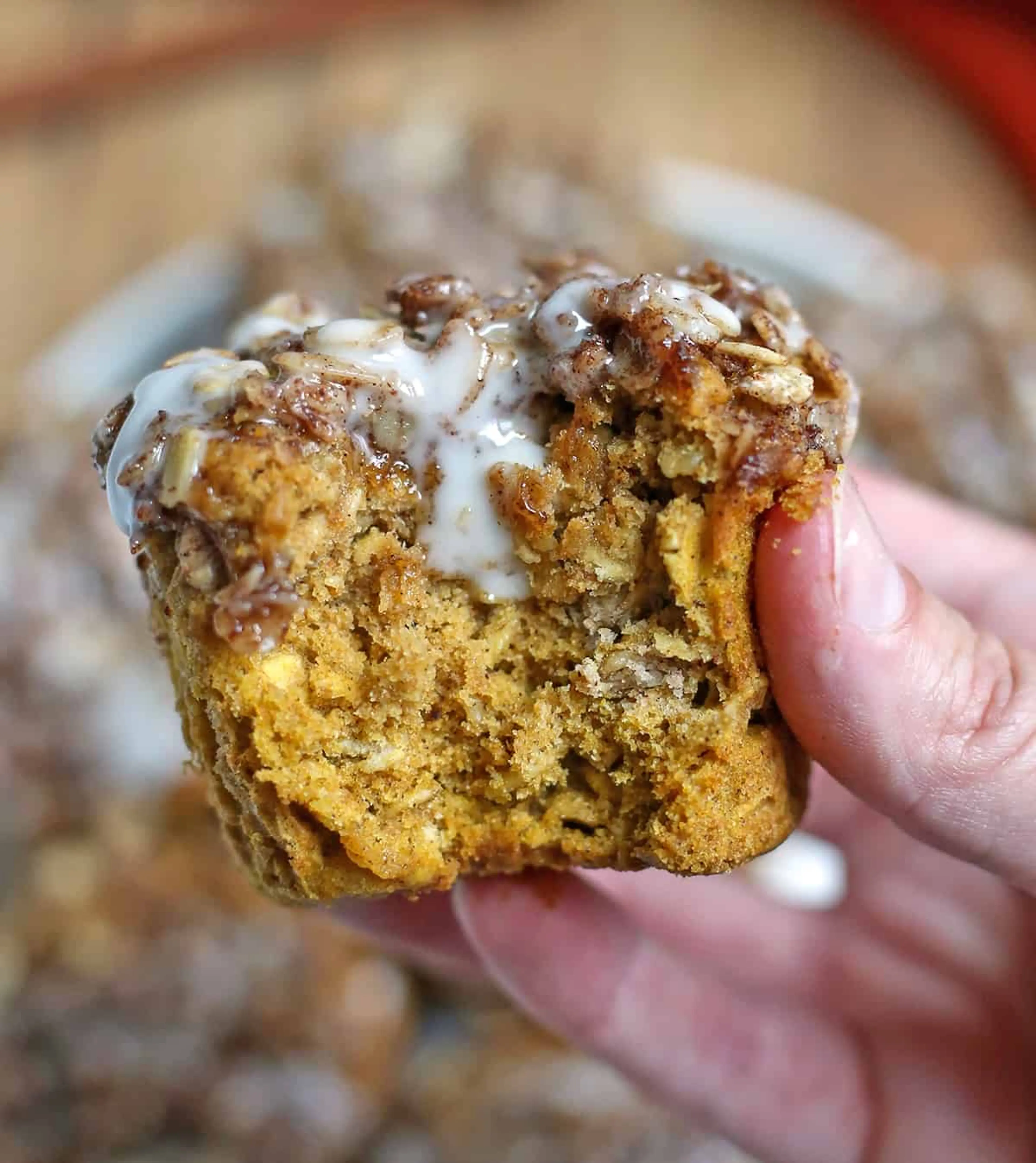 Gluten Free Pumpkin Muffins