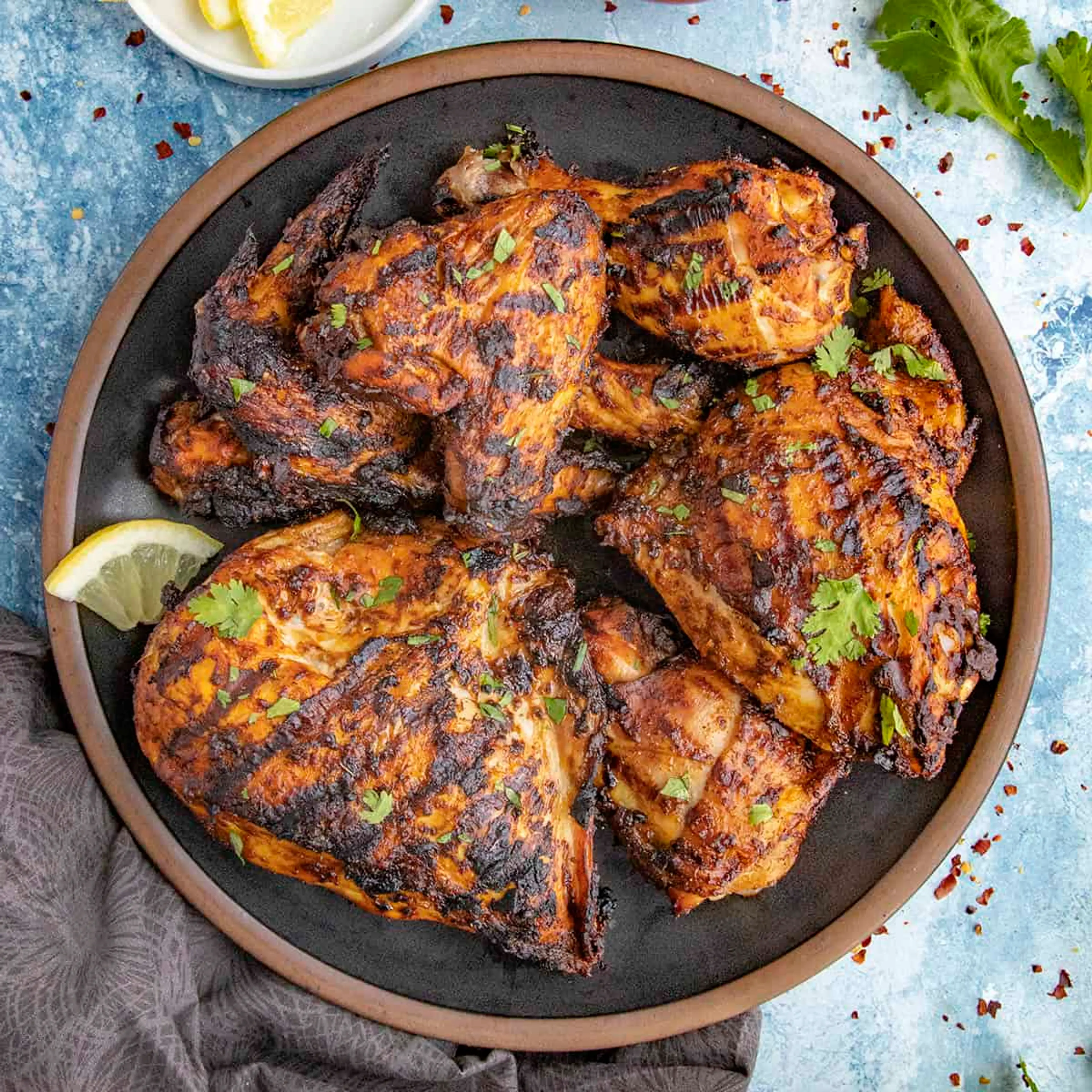 Harissa Chicken Recipe