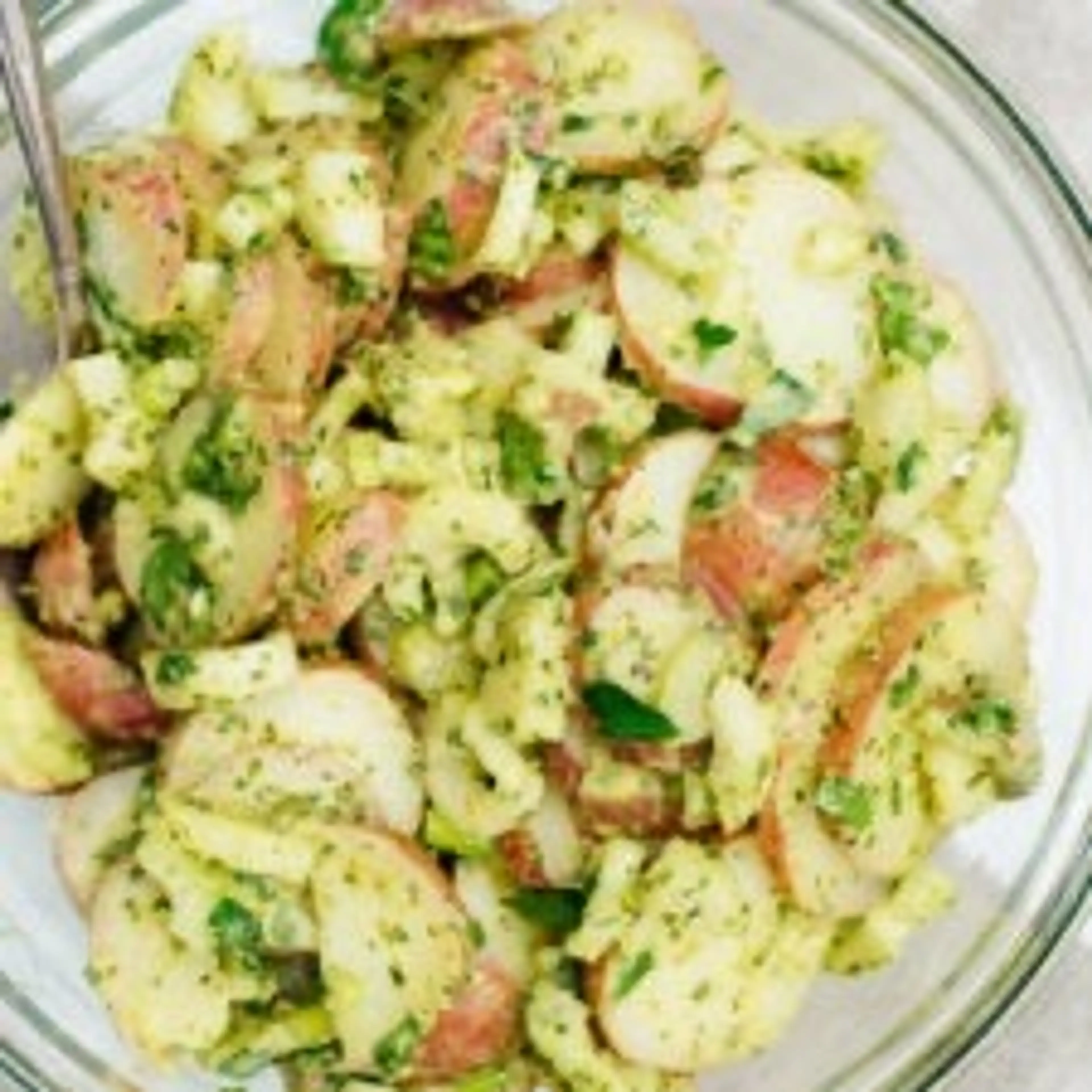 Herbed Potato Salad