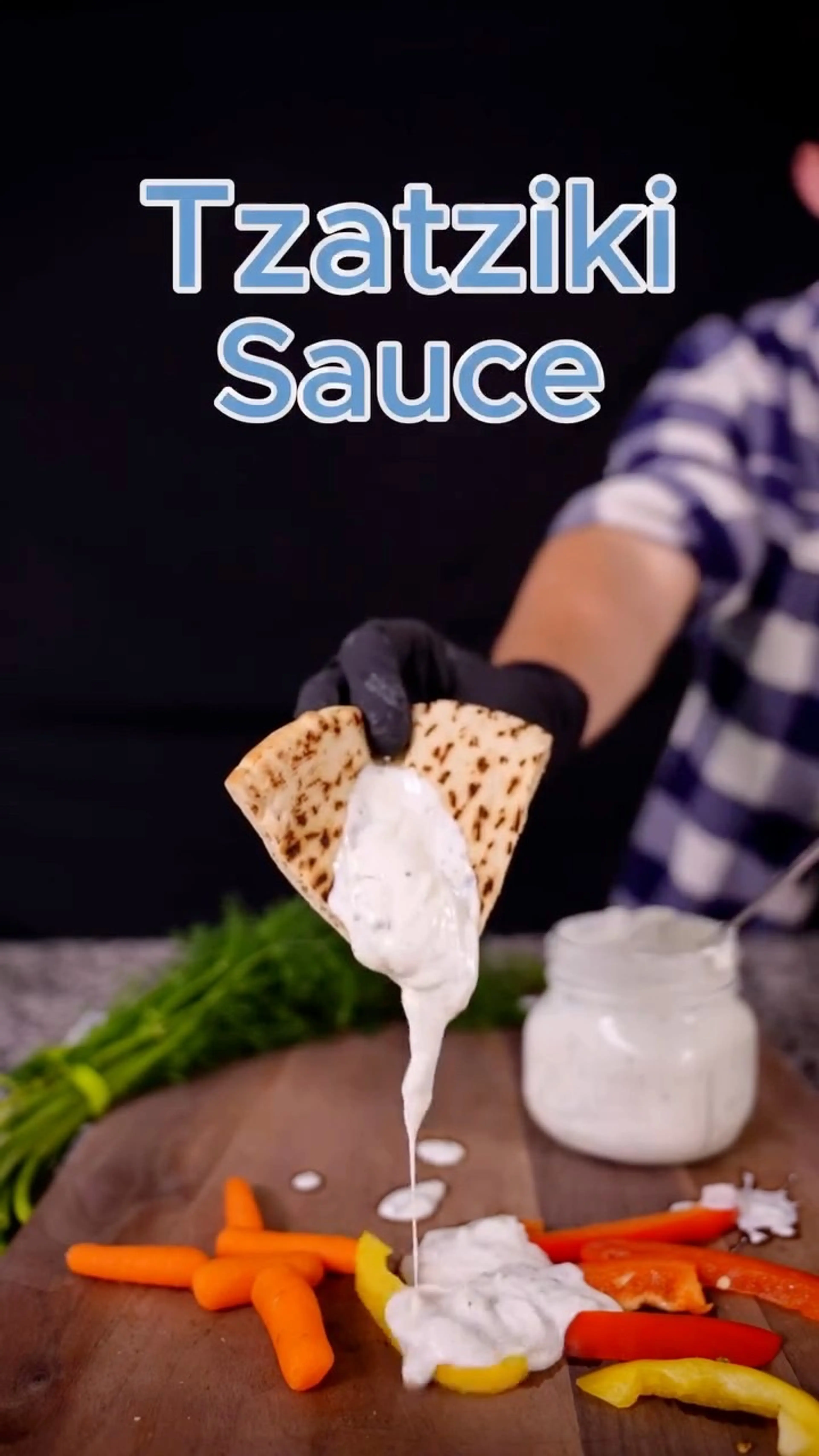 Tzatziki Sauce
