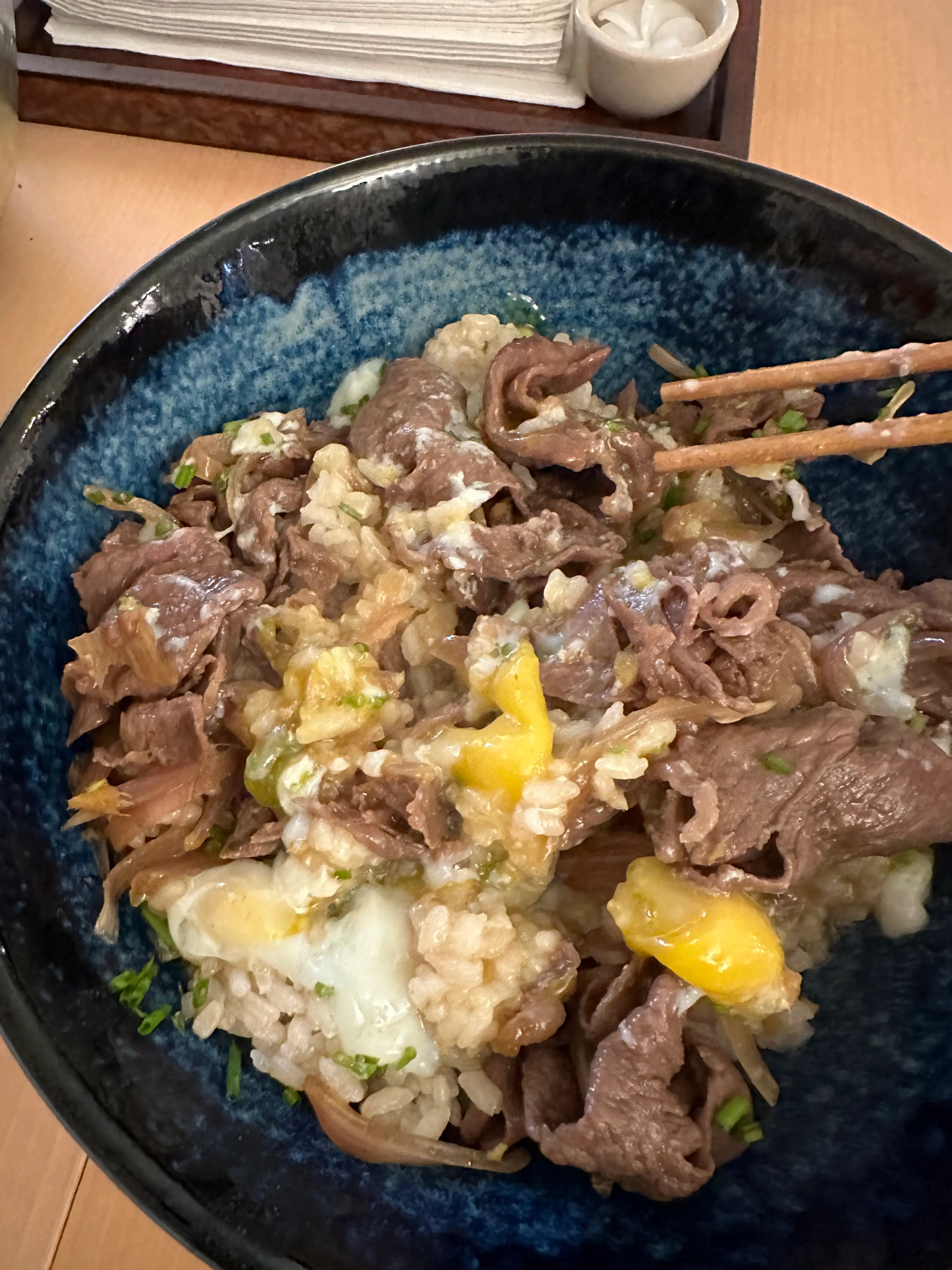Gyudon