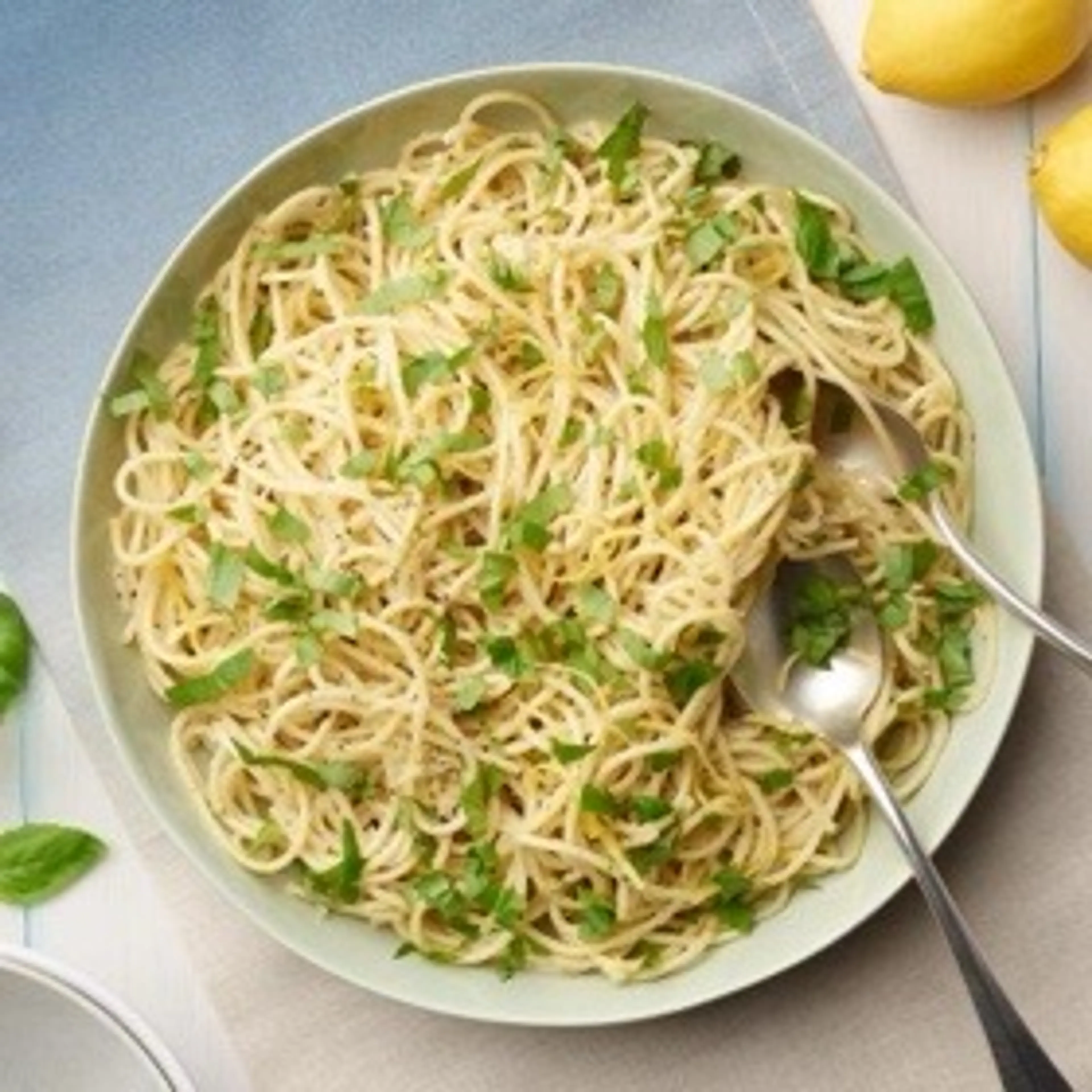 Lemon Spaghetti