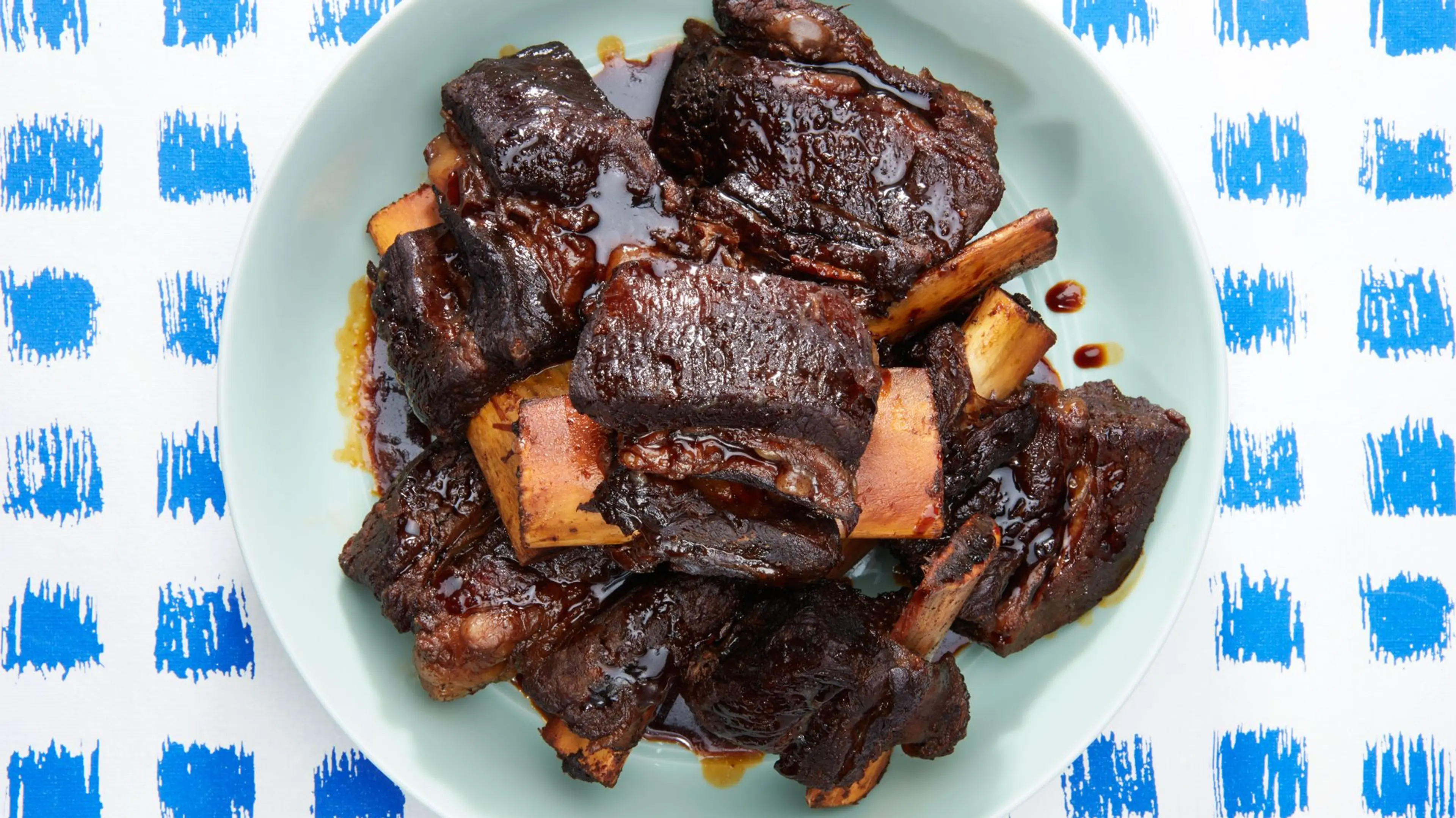 3-Ingredient Sweet and Savory Short Ribs