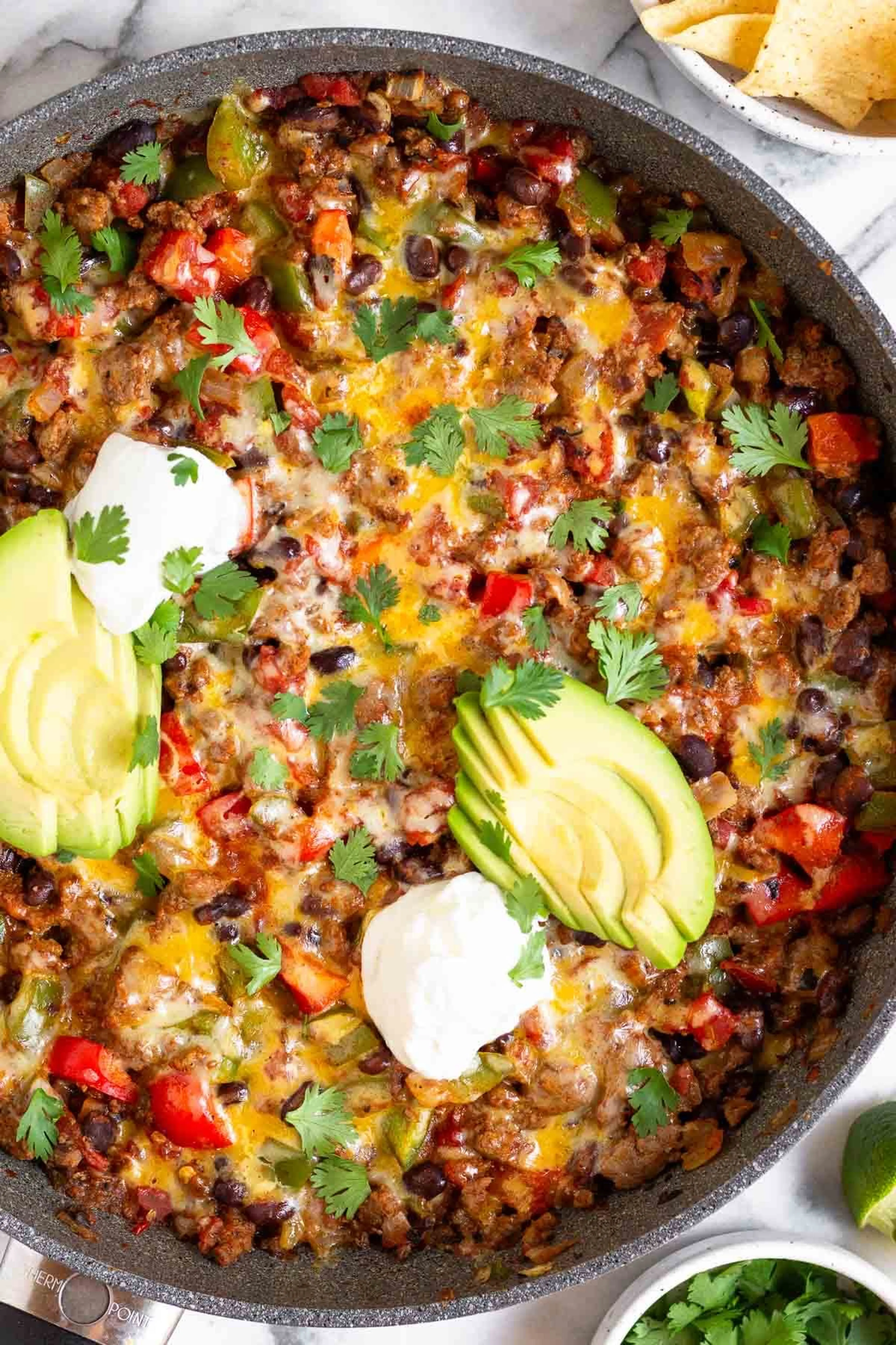 Taco Skillet