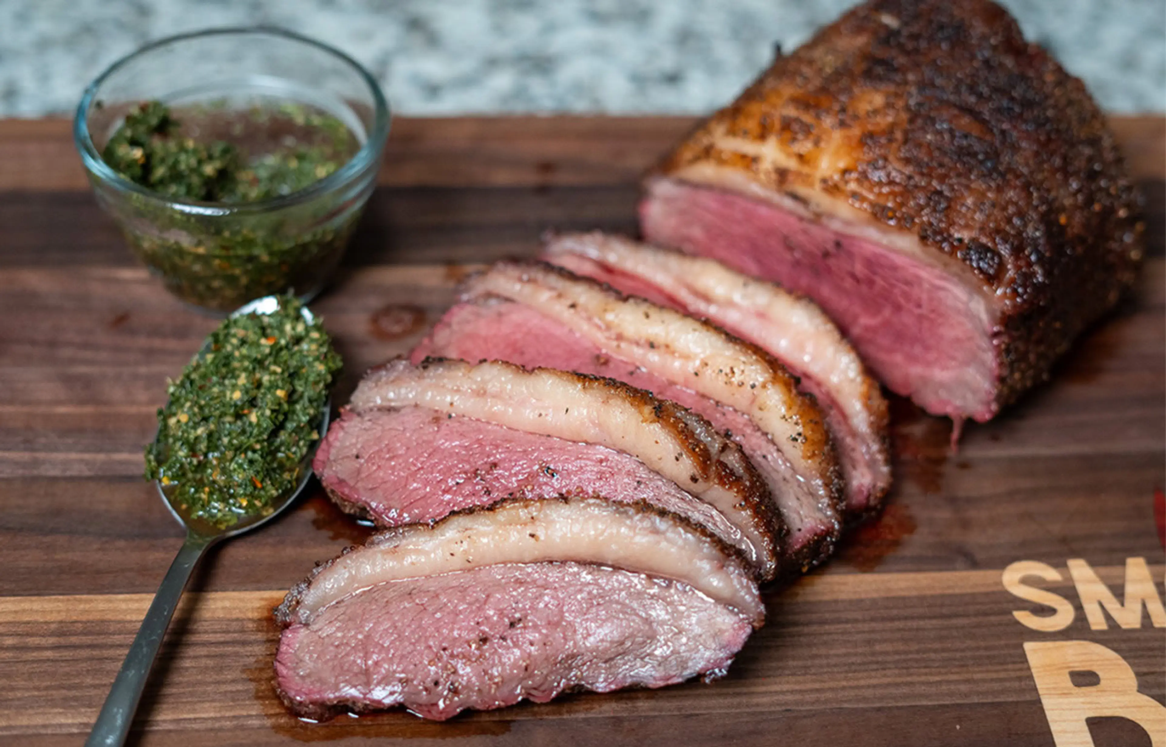 The Best Method for Smoked Picanha