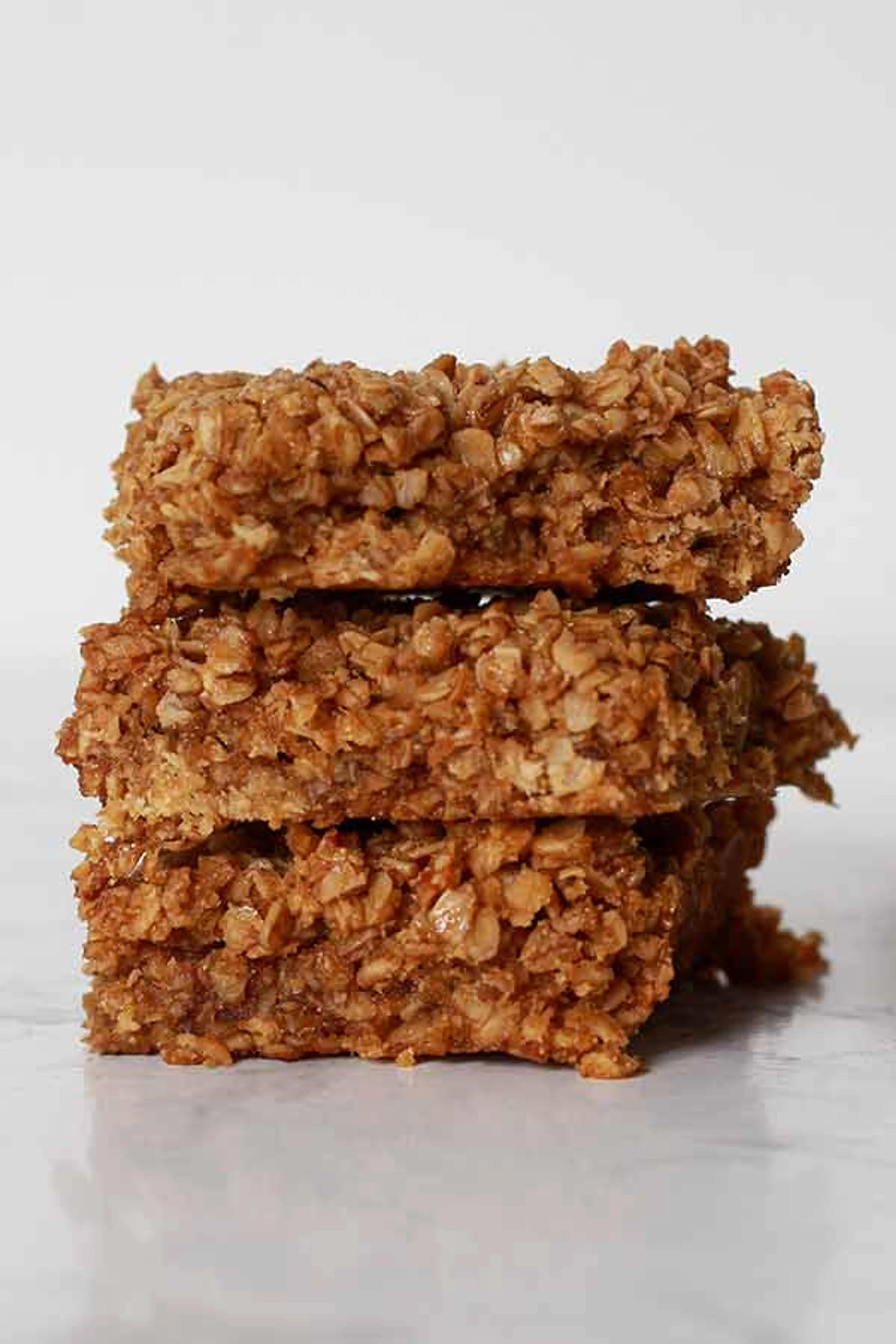 Ginger Flapjacks