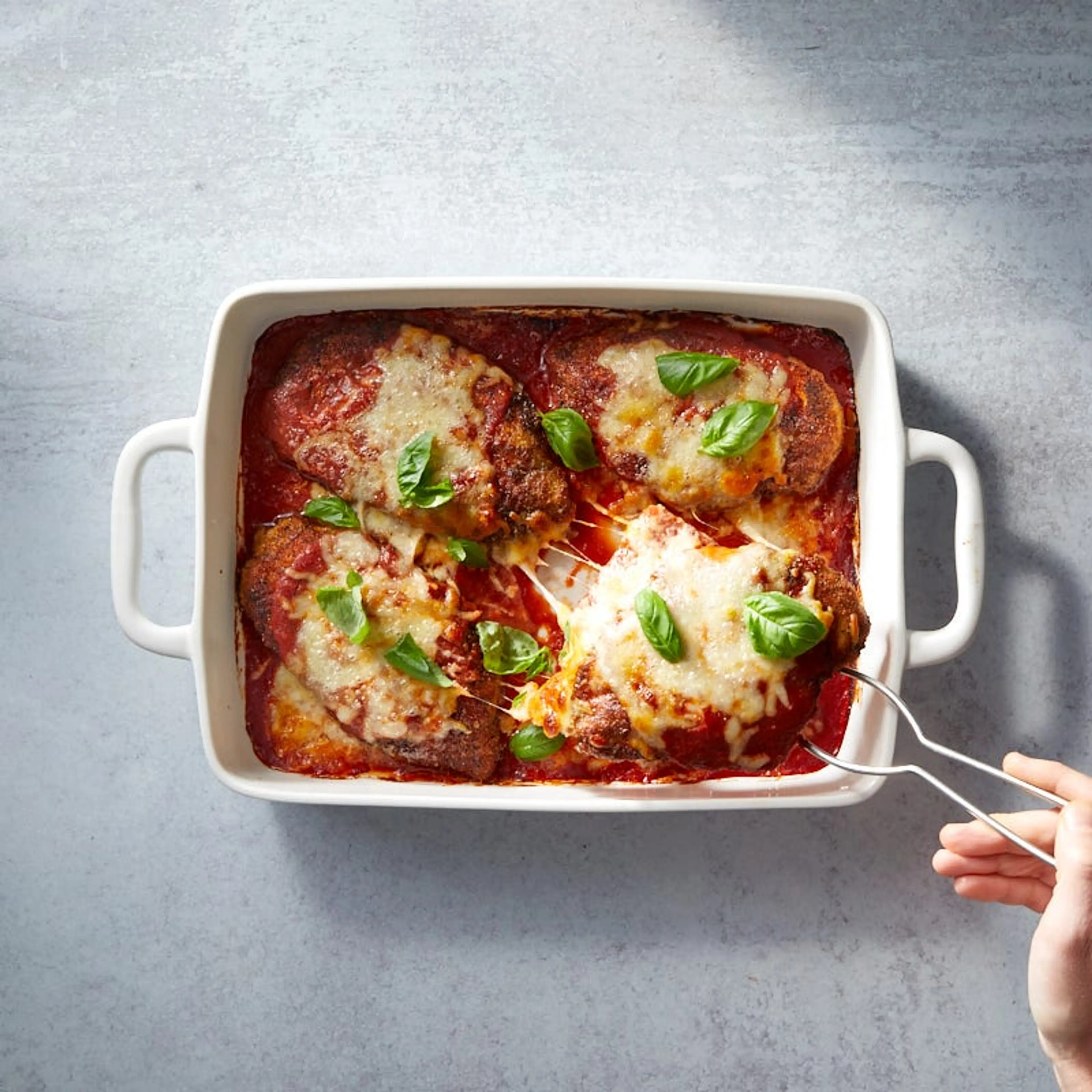 WW Chicken Parmigiana