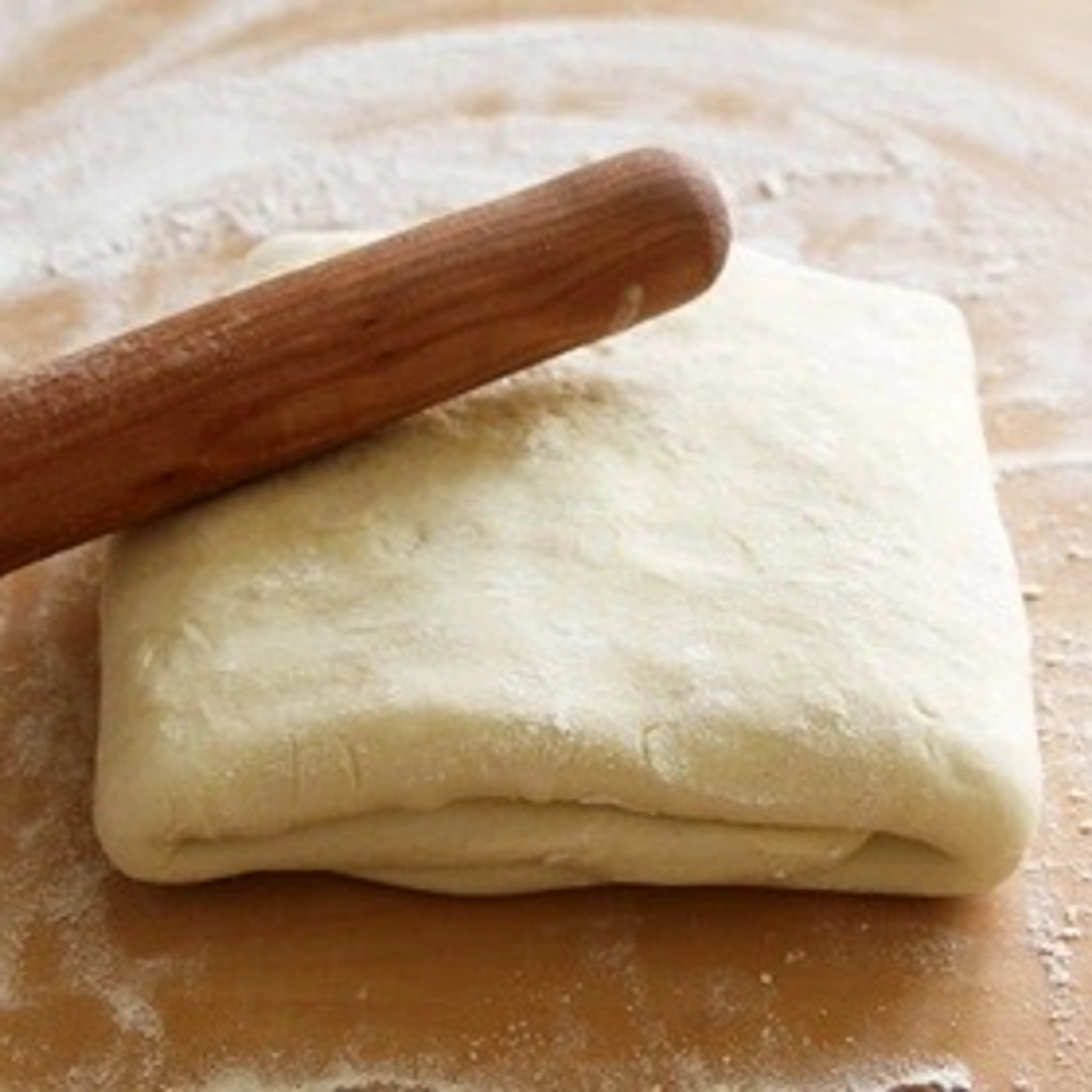 Pâte Feuilletée Maison