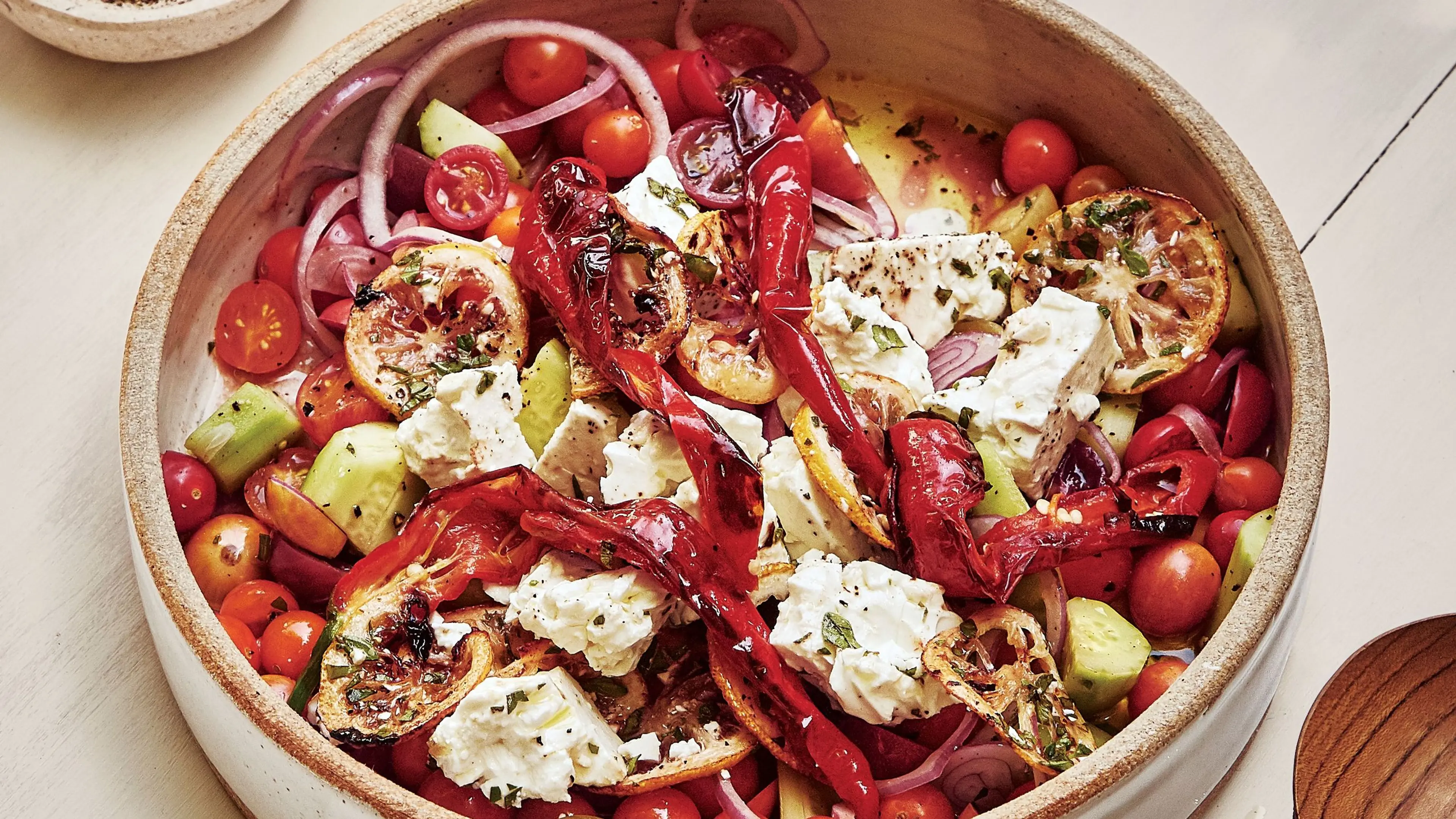 New-and-Improved Greek Salad