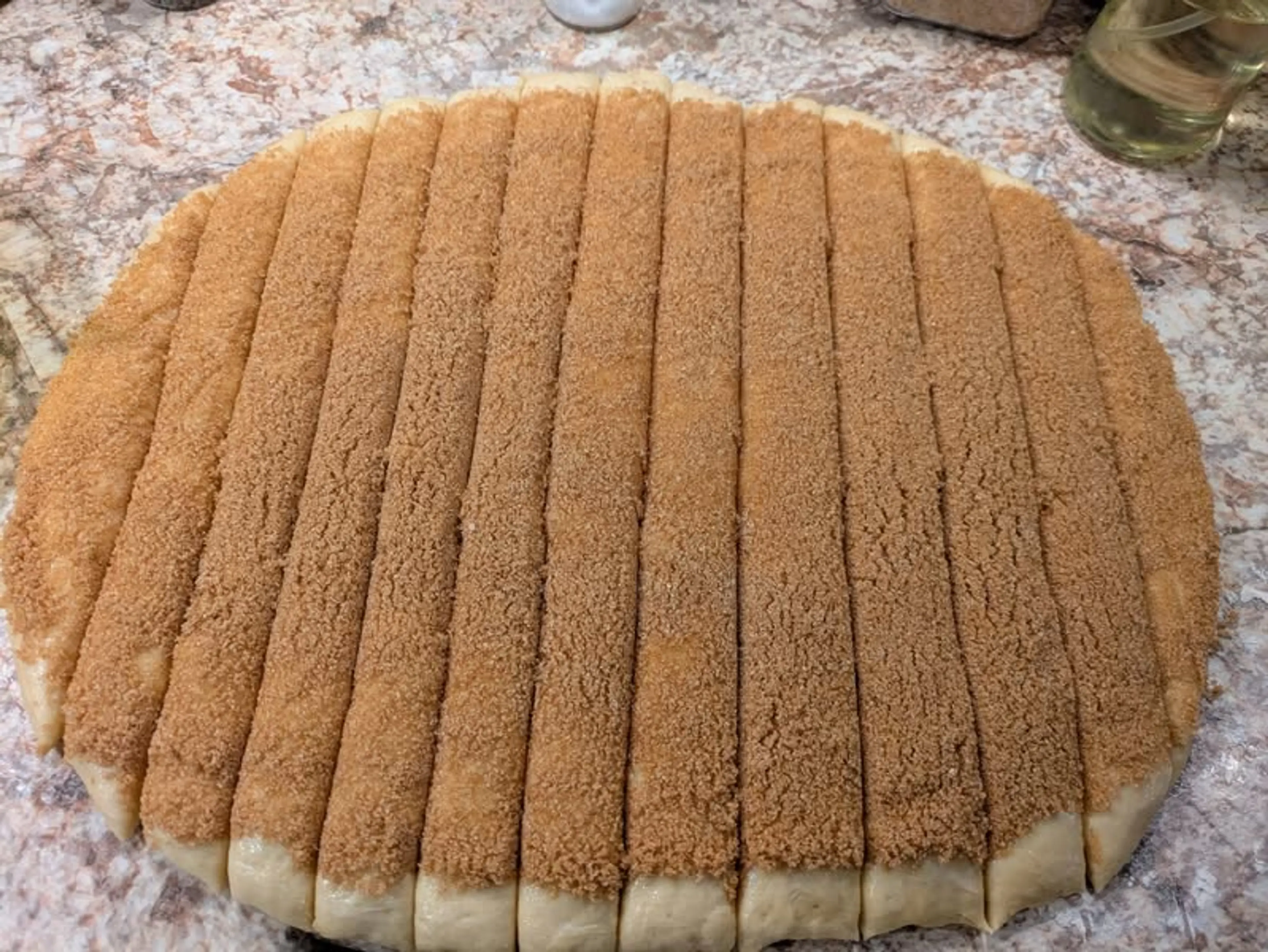 Mashed Potato Cinnamon Rolls