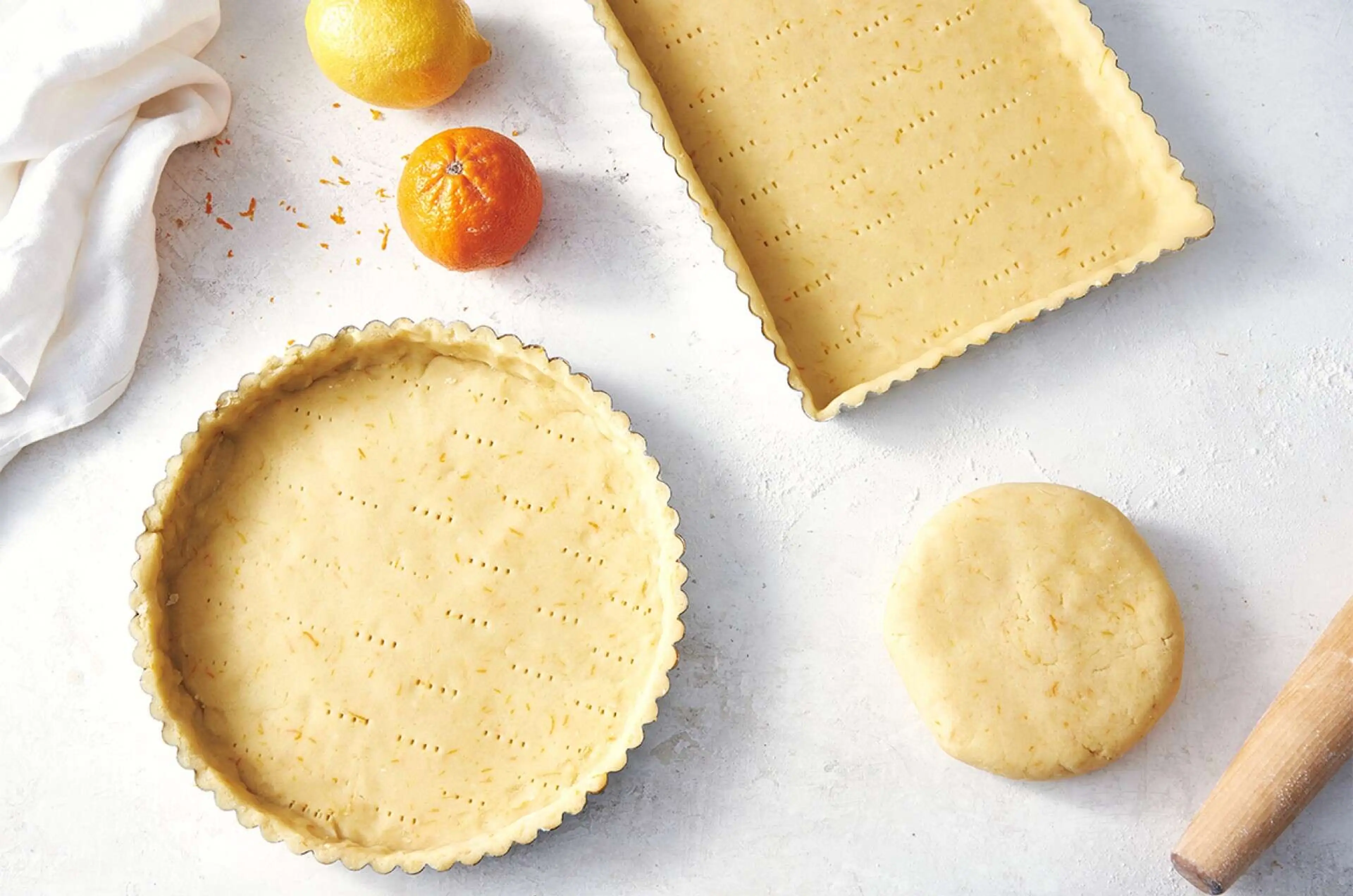 Tart Crust
