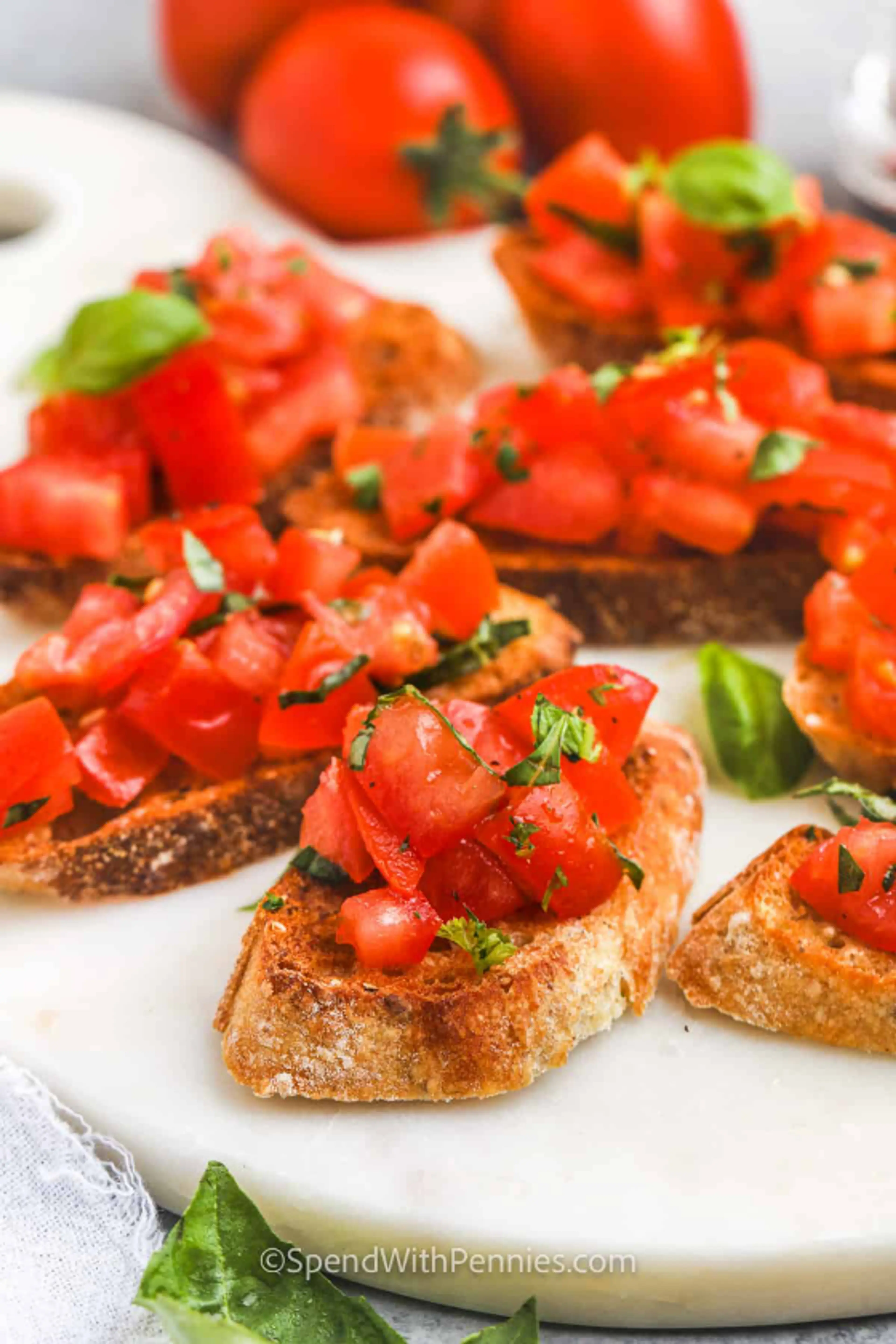 Tomato Bruschetta Recipe
