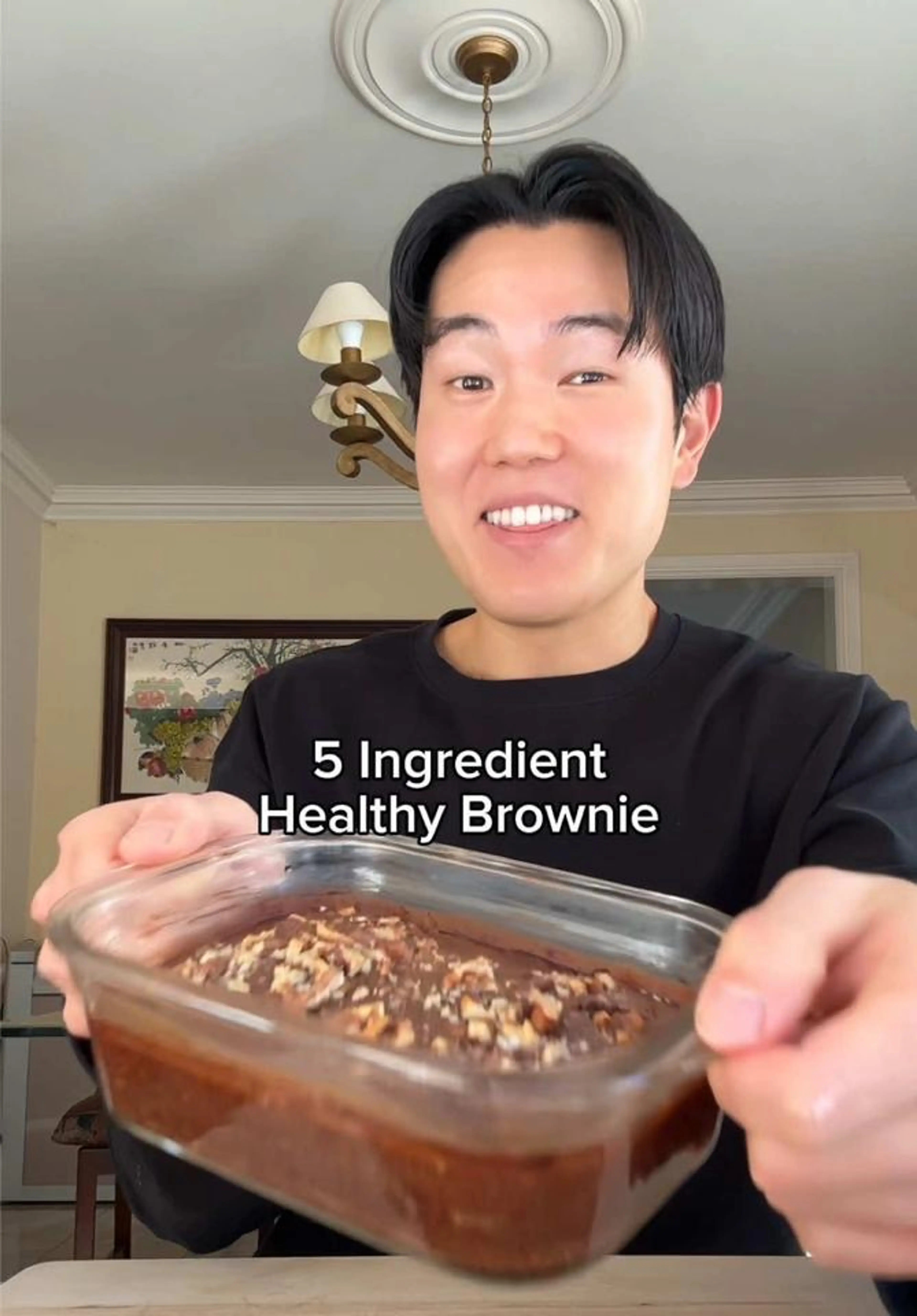 Easiest Brownie Recipe You’ll Find (with No Refined Sugar or