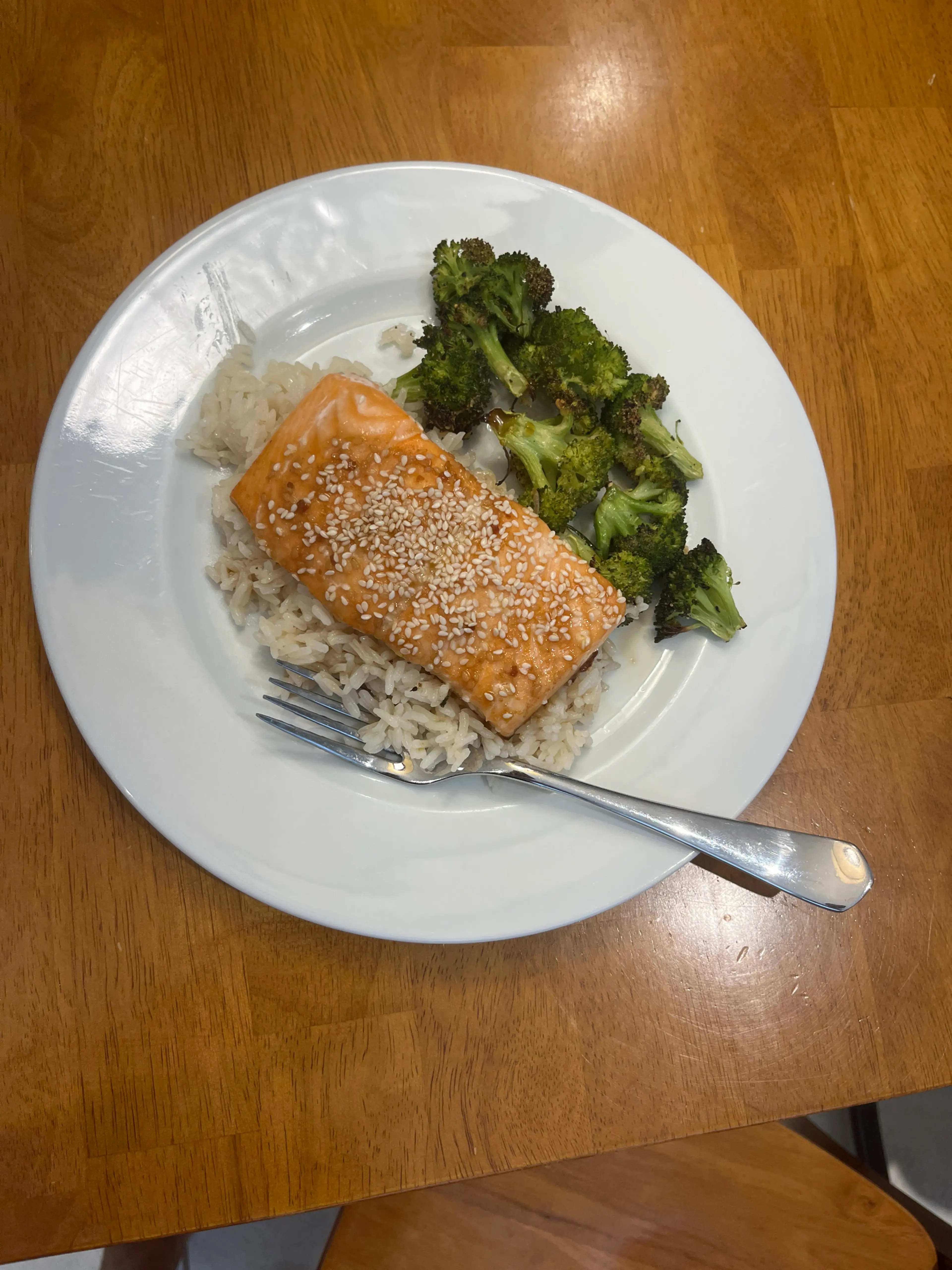 Soyaki Salmon