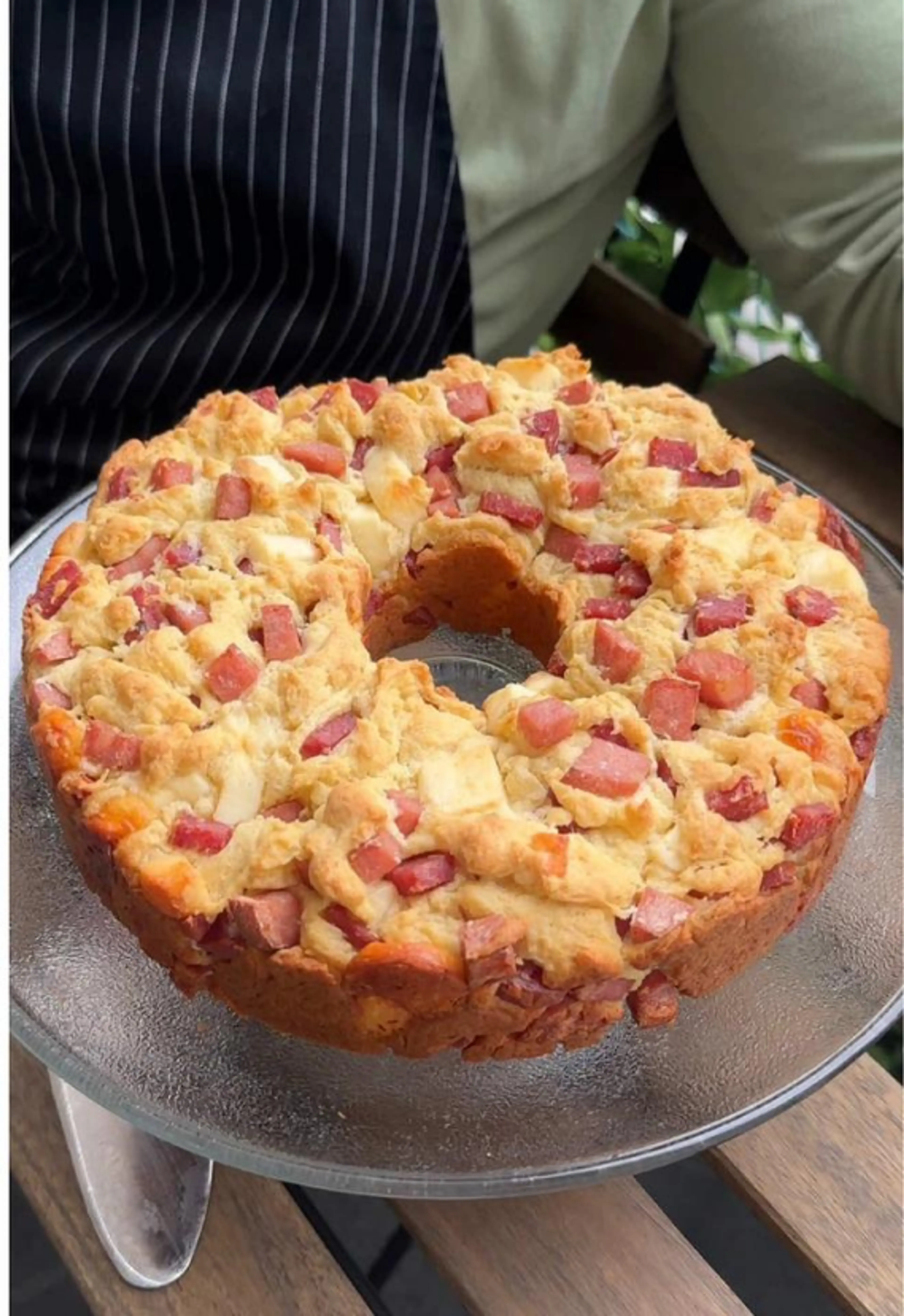 Ciambella Rustica