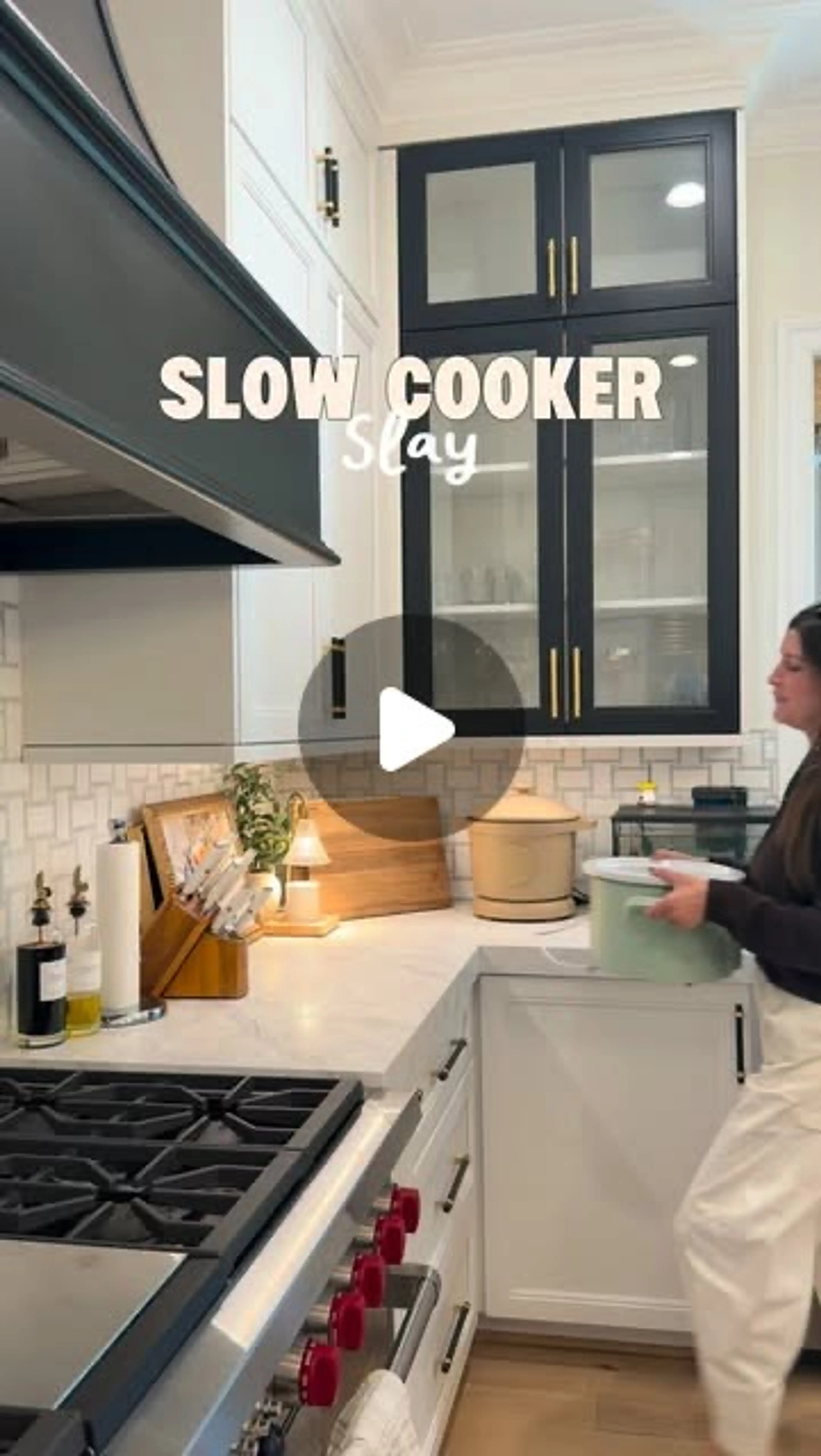 Slow Cooker Peanut Chicken