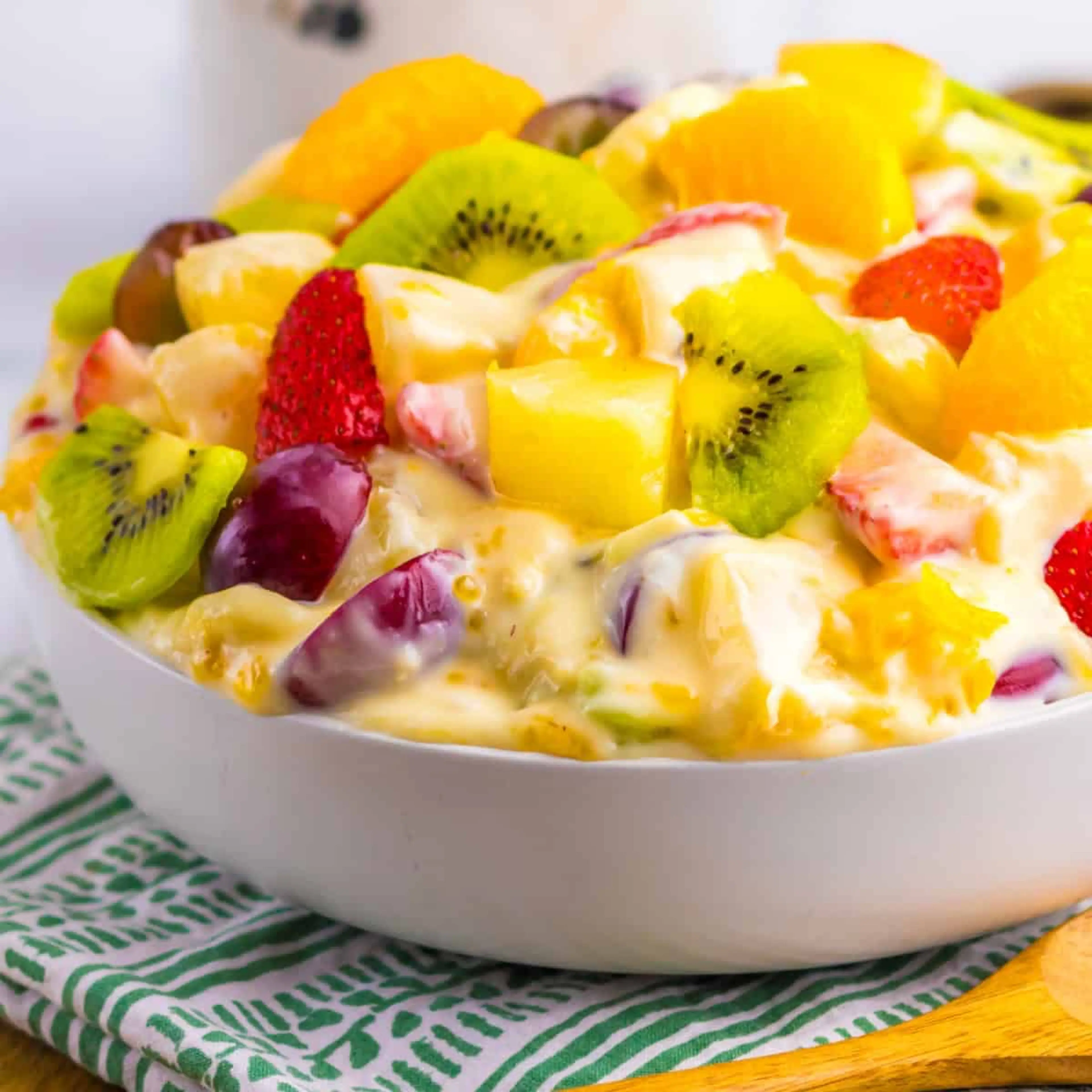 Hawaiian Cheesecake Salad