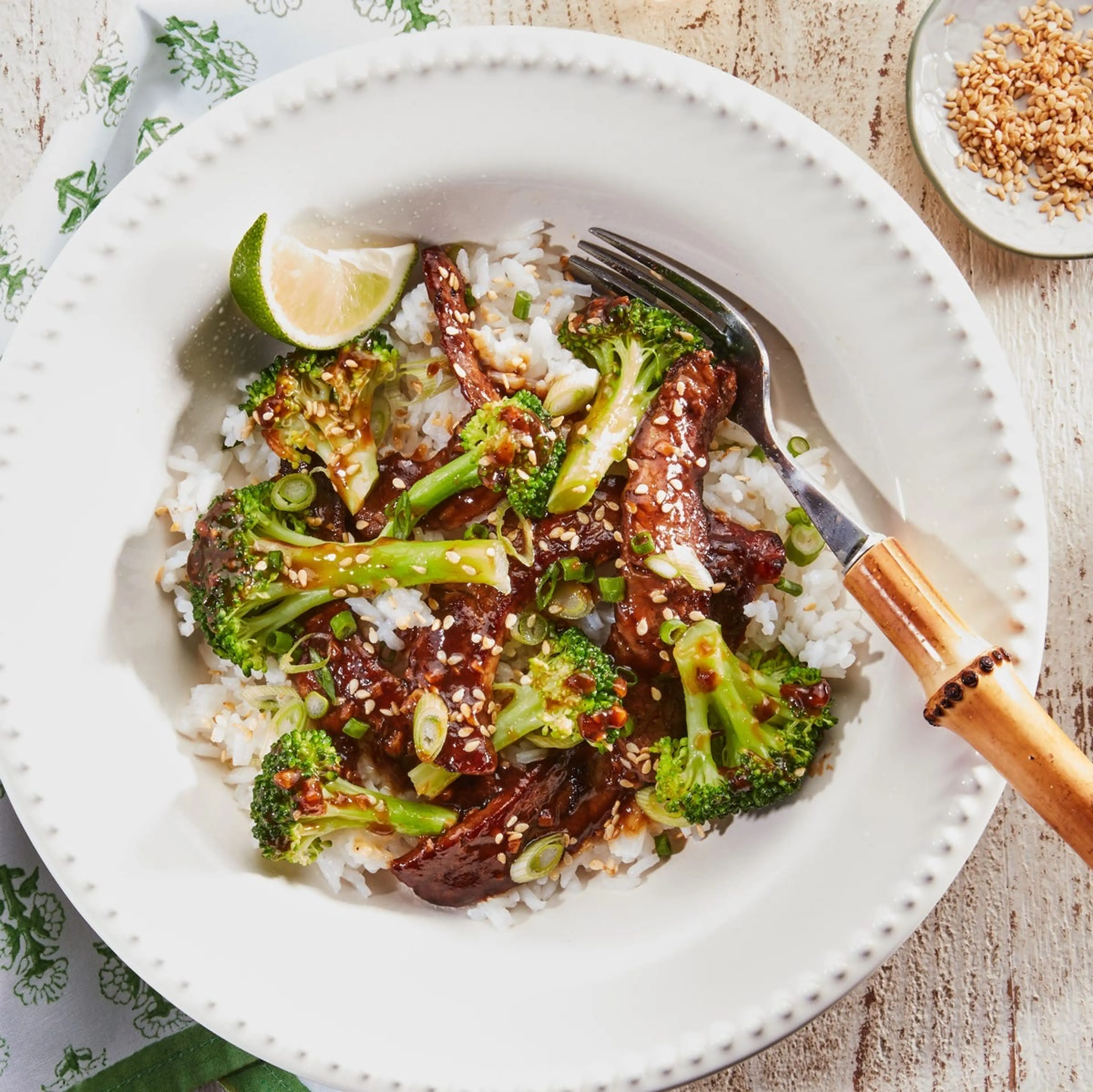 Best Easy Weeknight Beef and Broccoli Stir-Fry