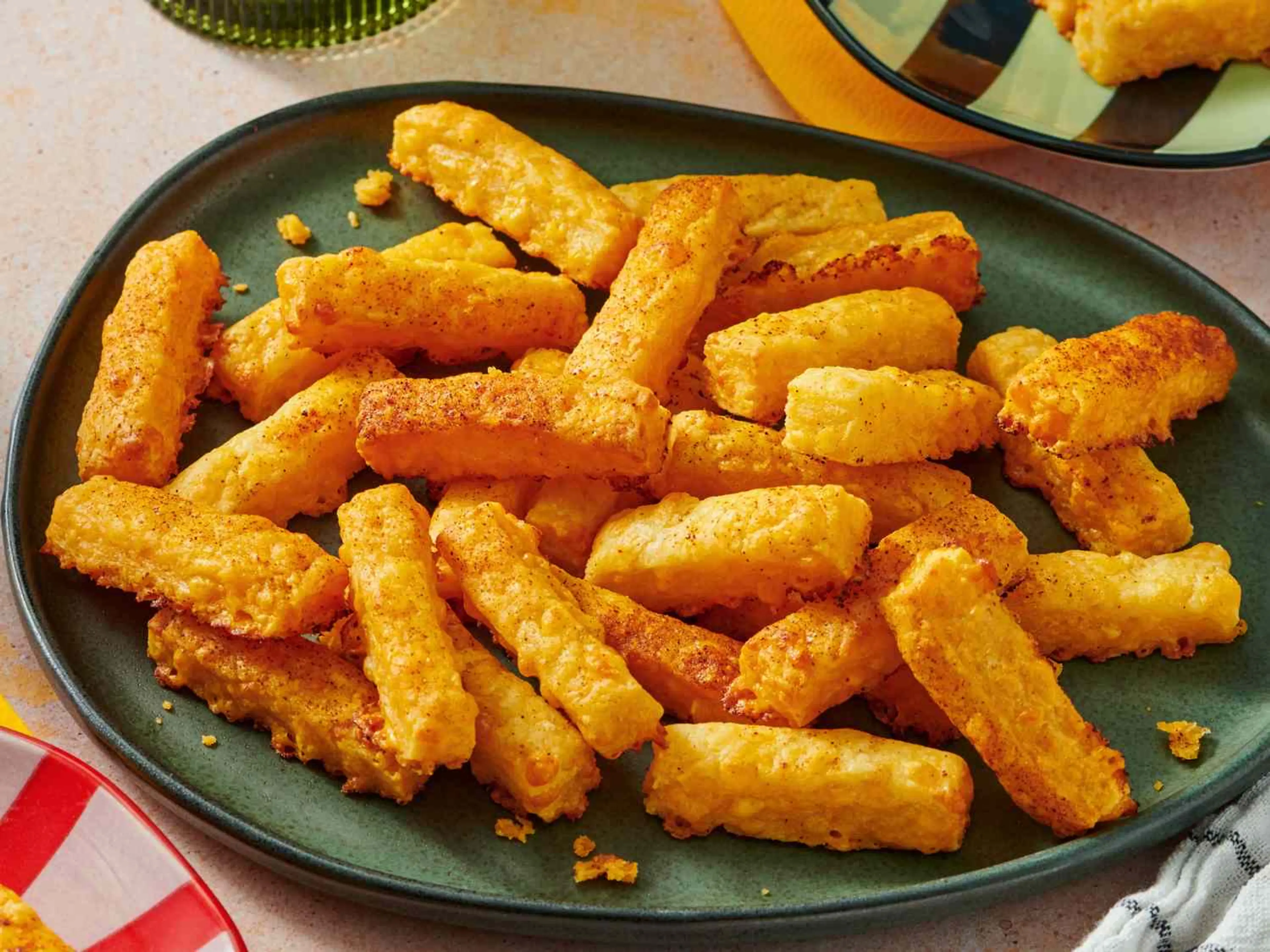 Cheese Straws - Anna E