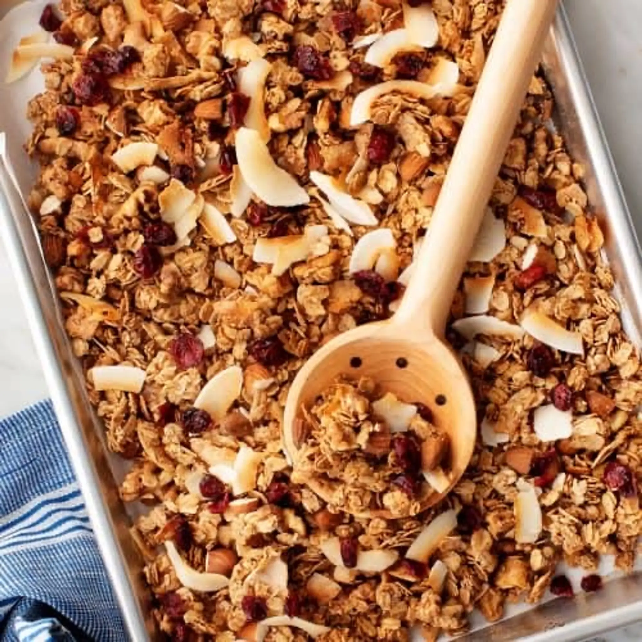 Homemade Granola