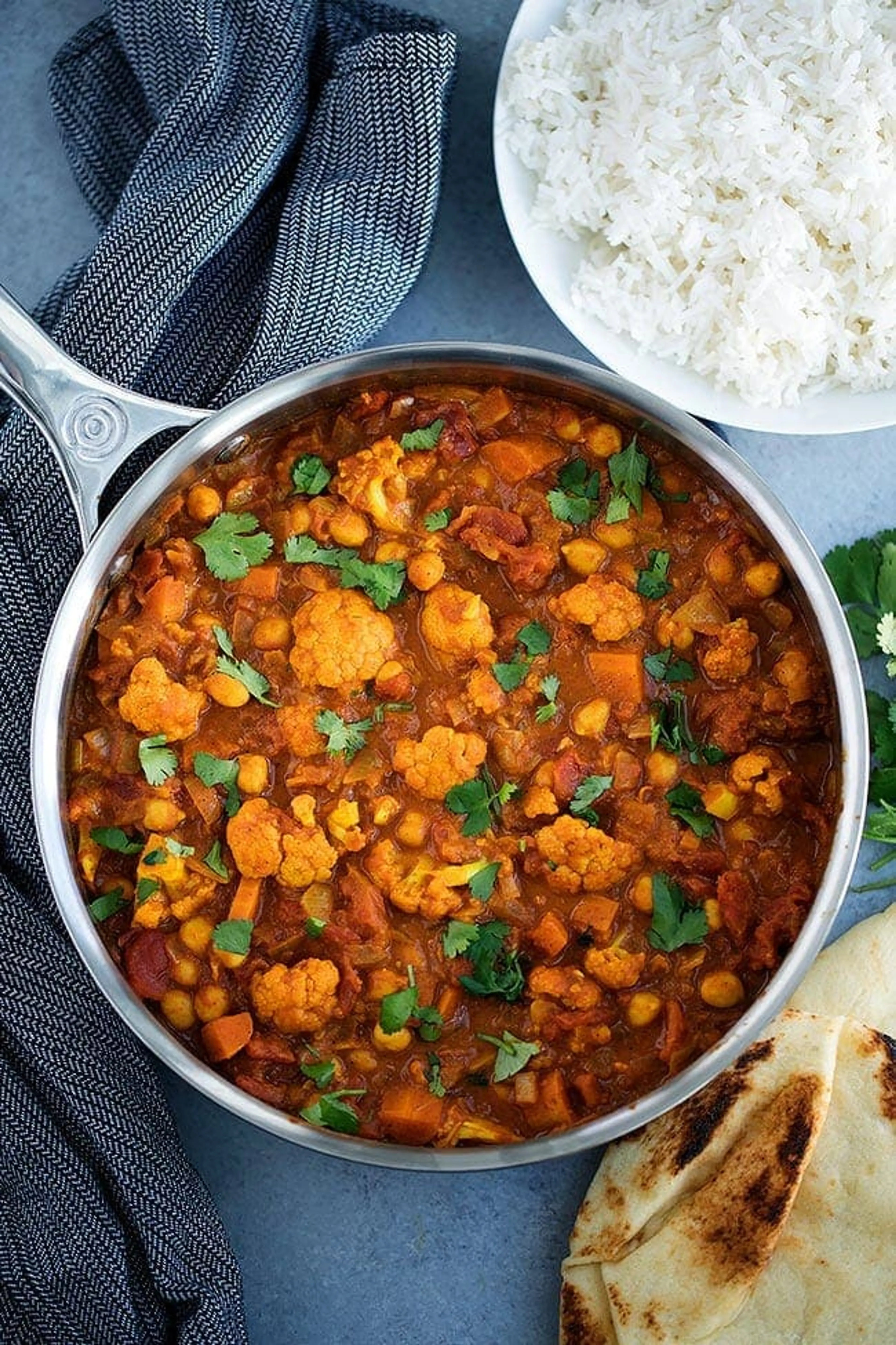 Vegetarian Tikka Masala