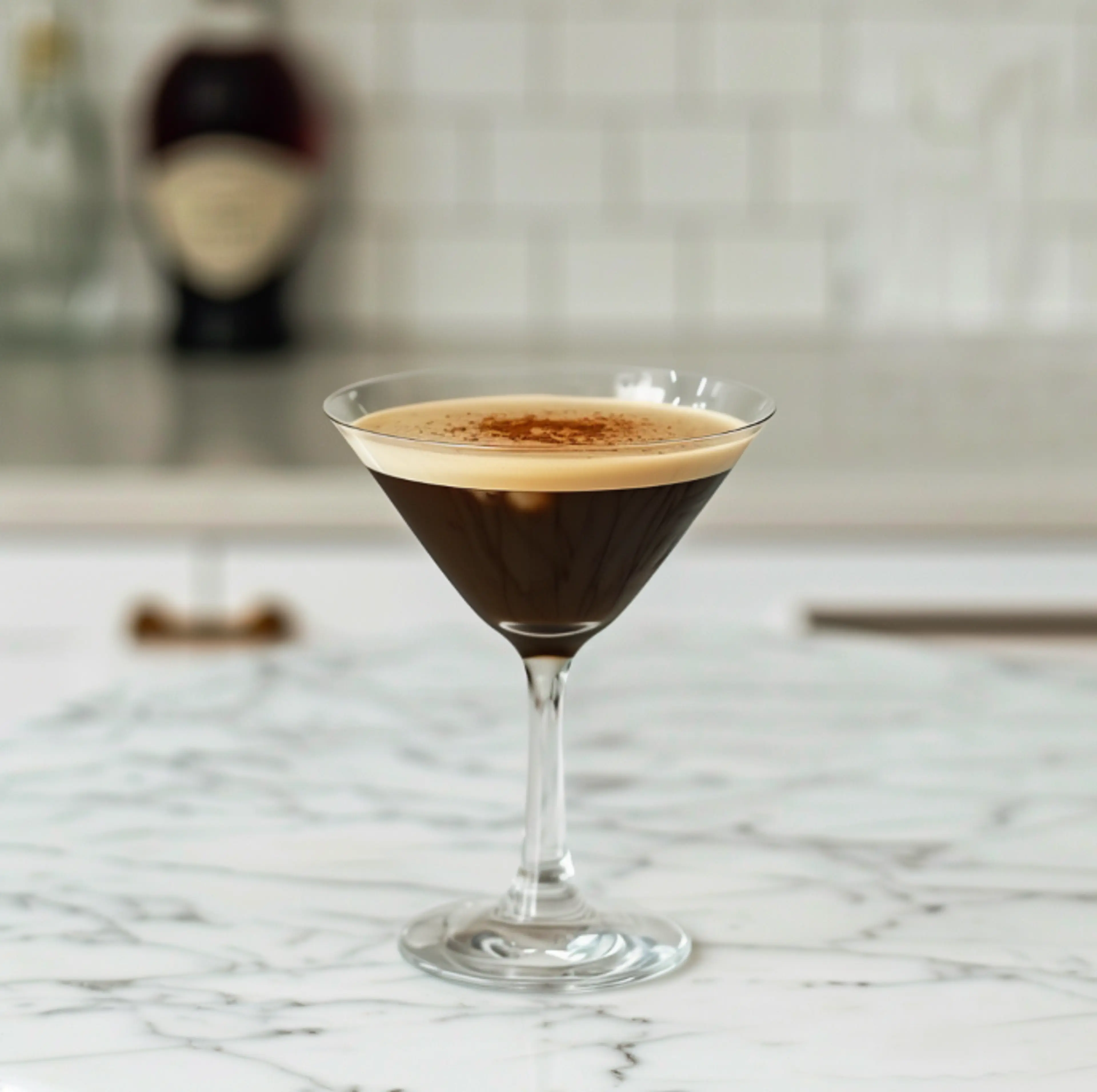 Tequila Espresso Martini