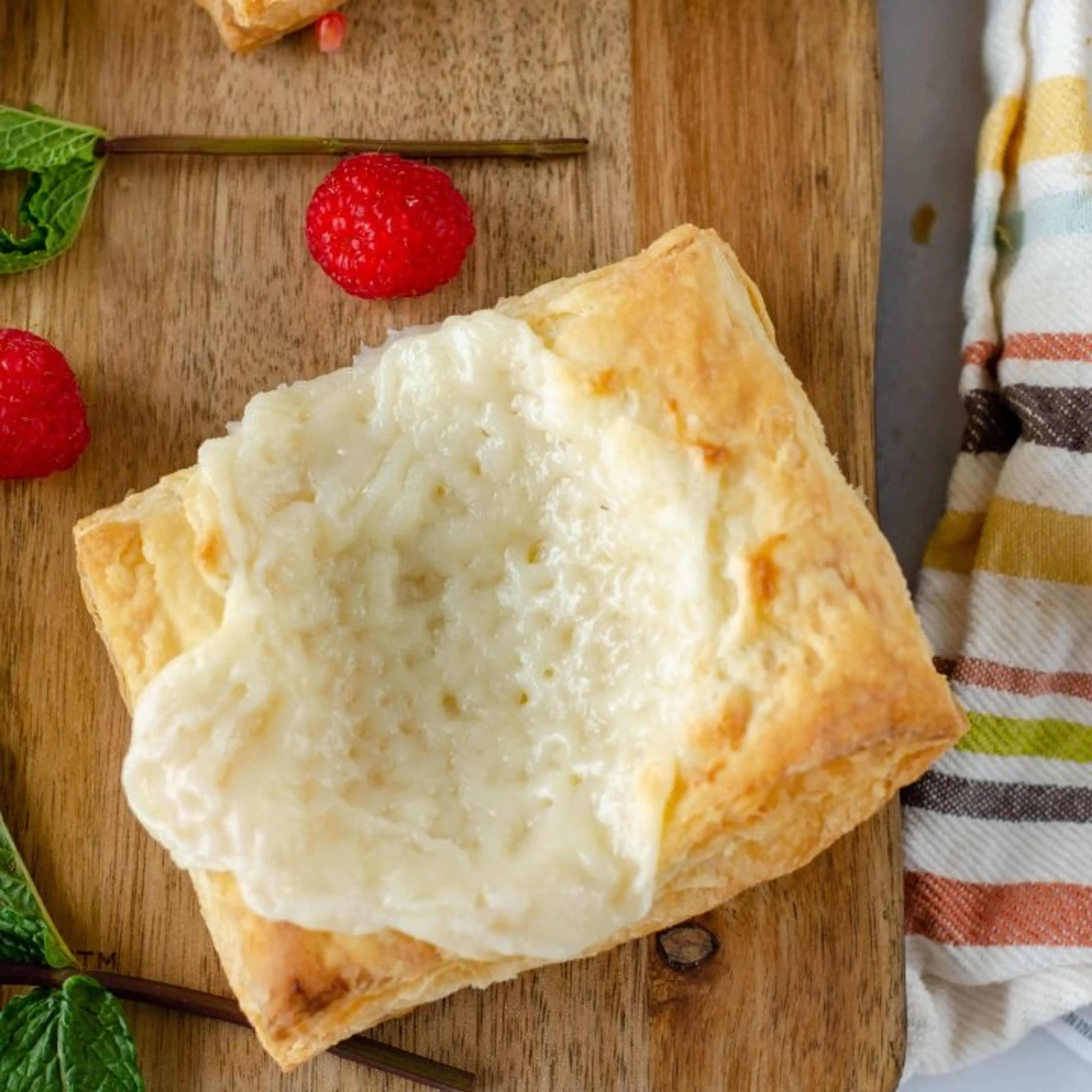 Cheese Danish