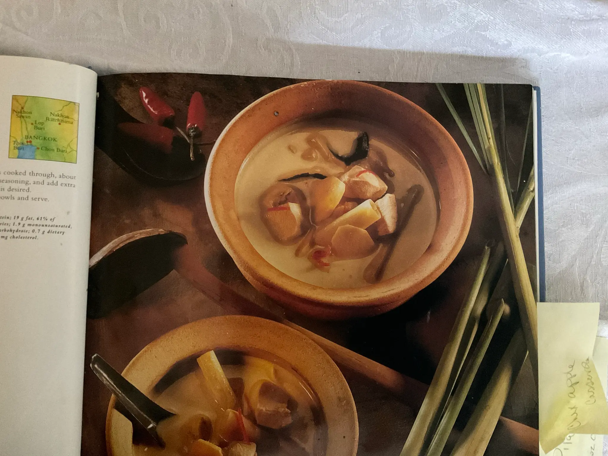 TOM KHA GAI