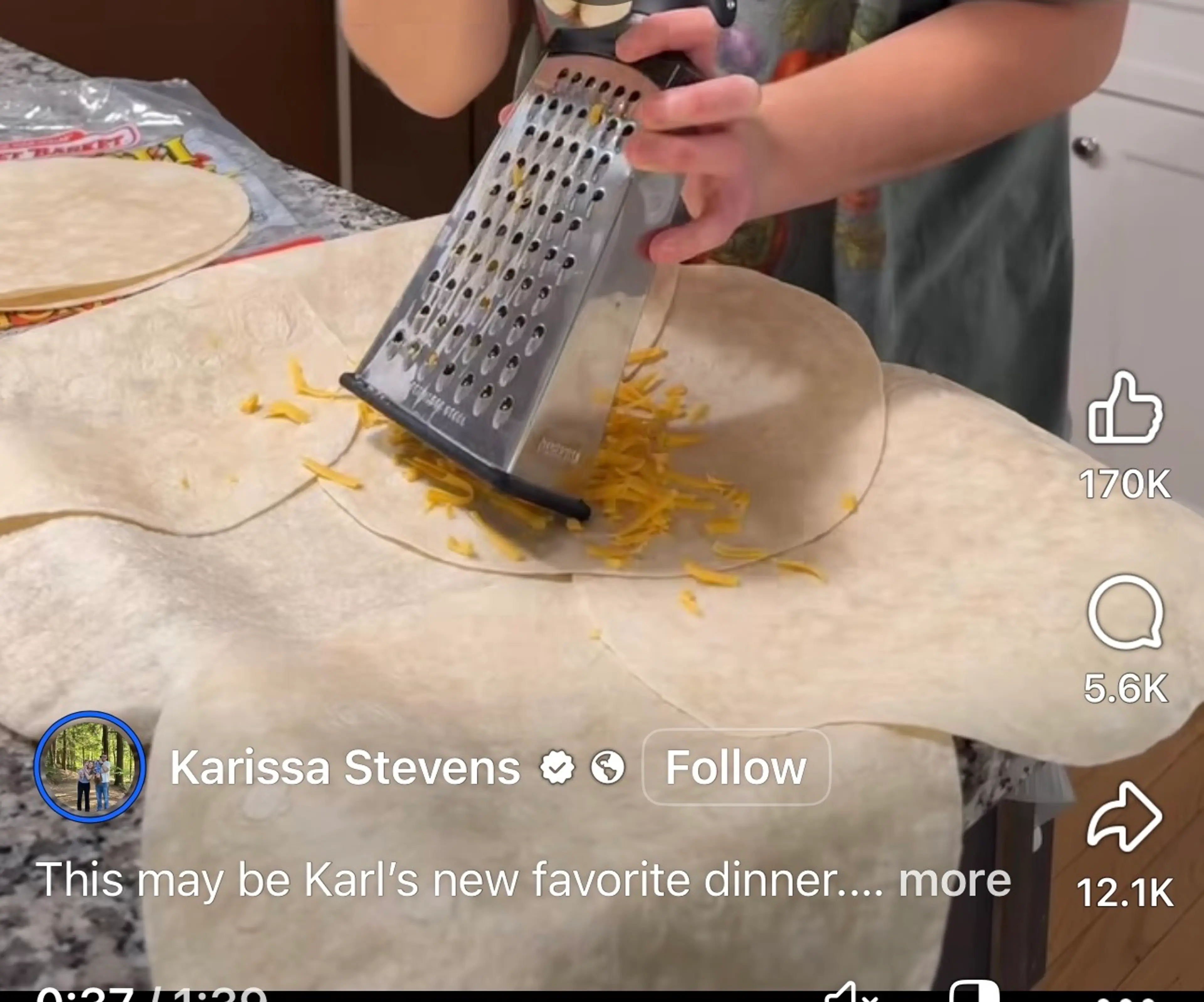 Sheet Pan Chicken Burritos