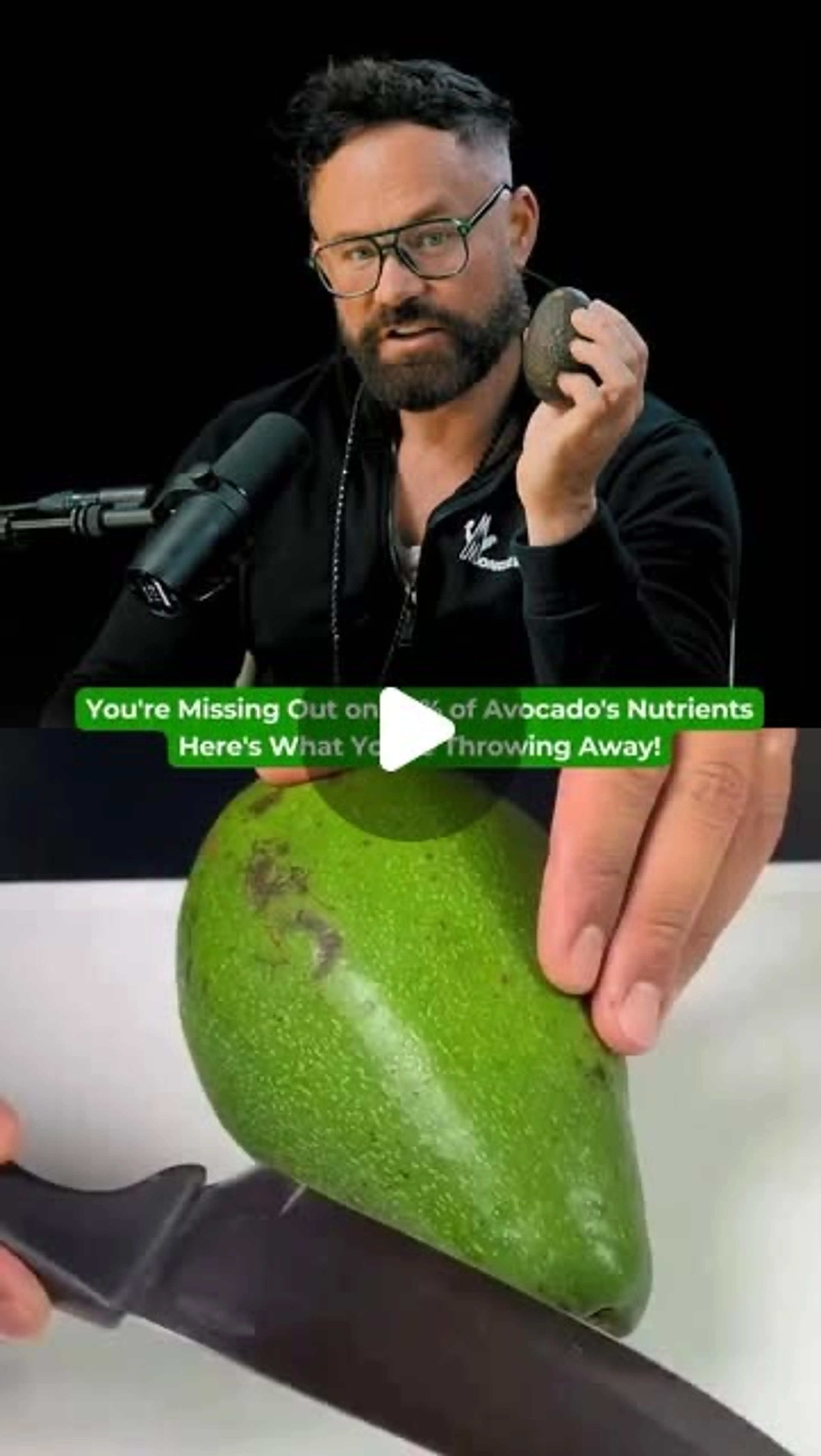 Are You Eating Avocados Wrong