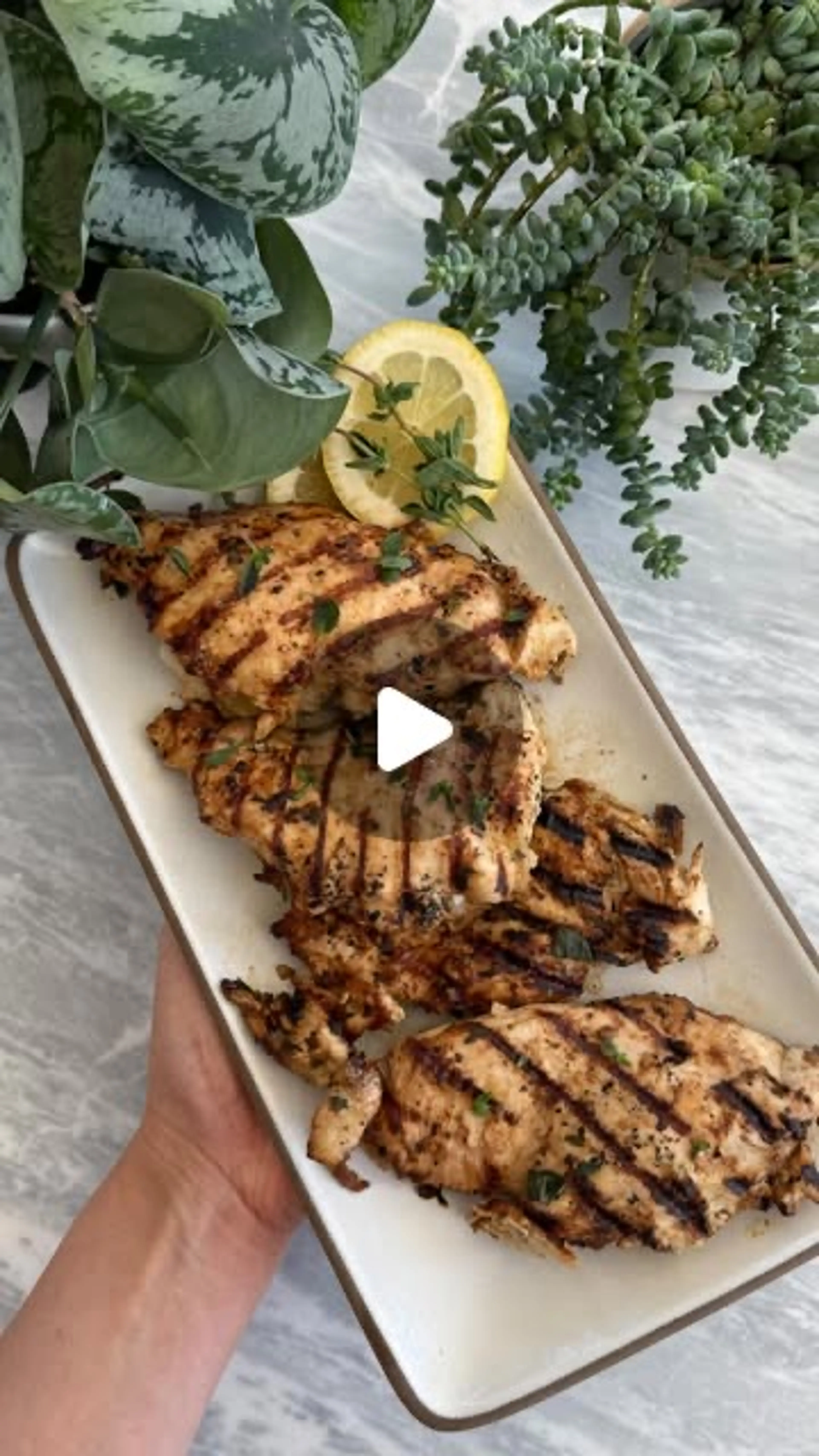 Save This Marinade for the Juiciest, Most Flavorful Chicken