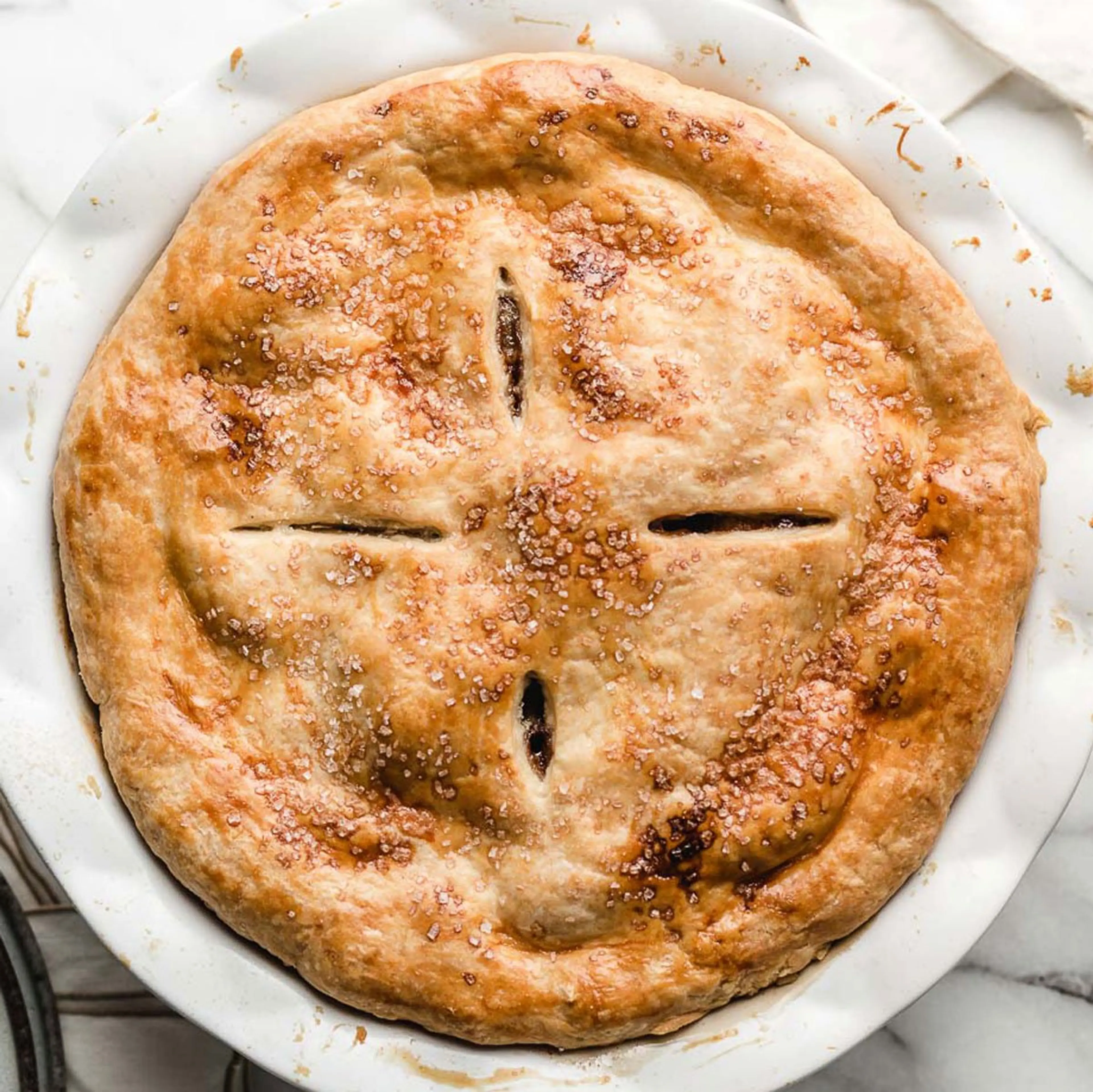 All-Butter Pie Crust