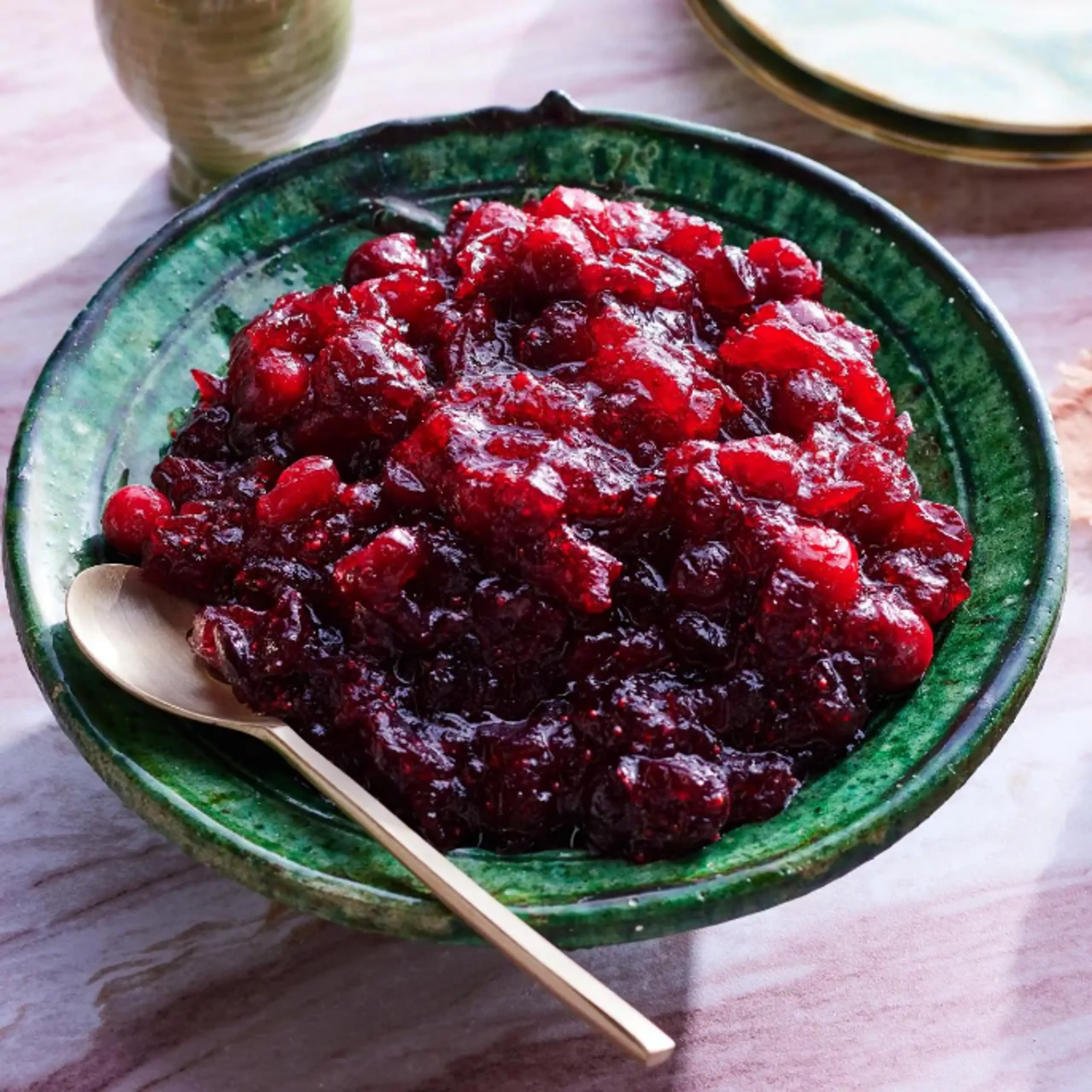 Perfect Cranberry Sauce